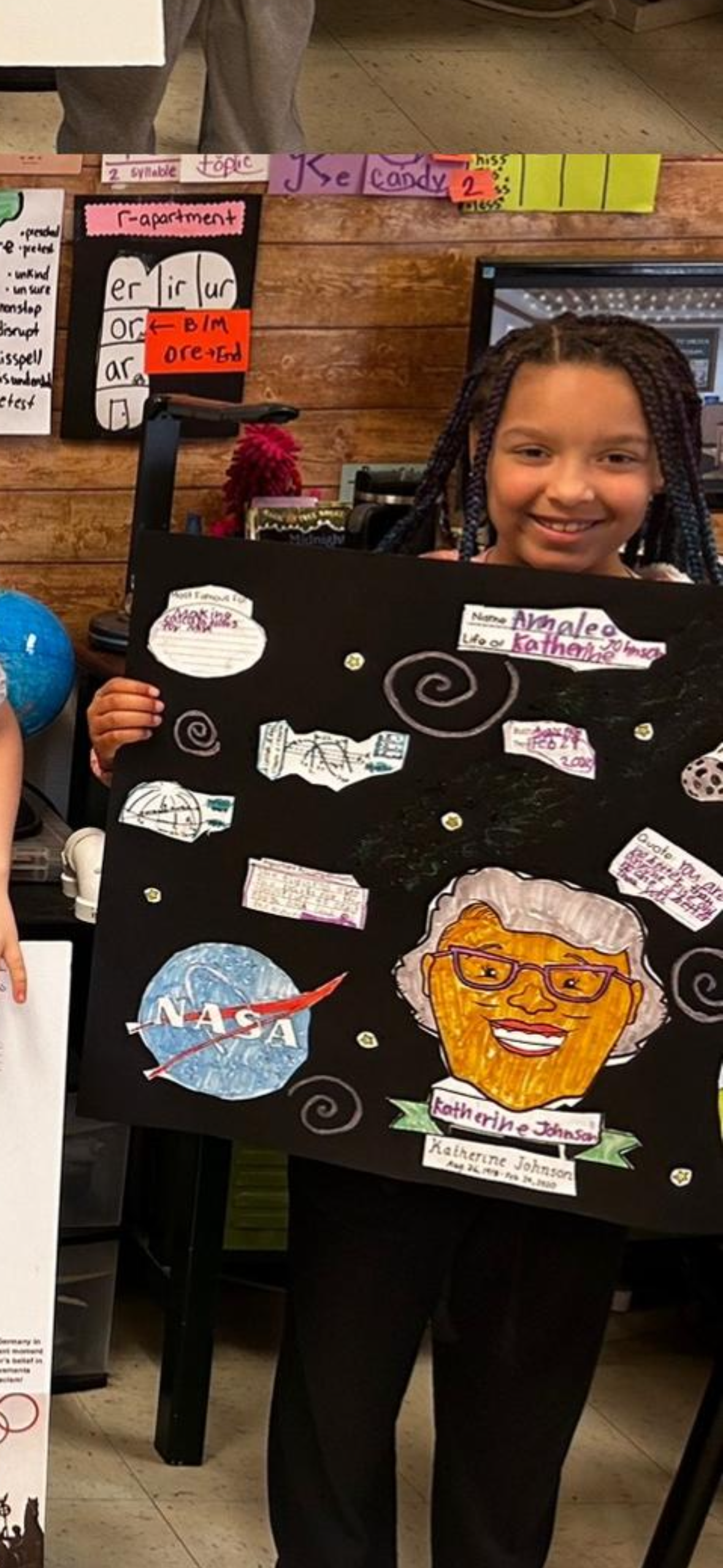Help Annalee Attend Space Camp 2027 campaign photo, 6 of 8