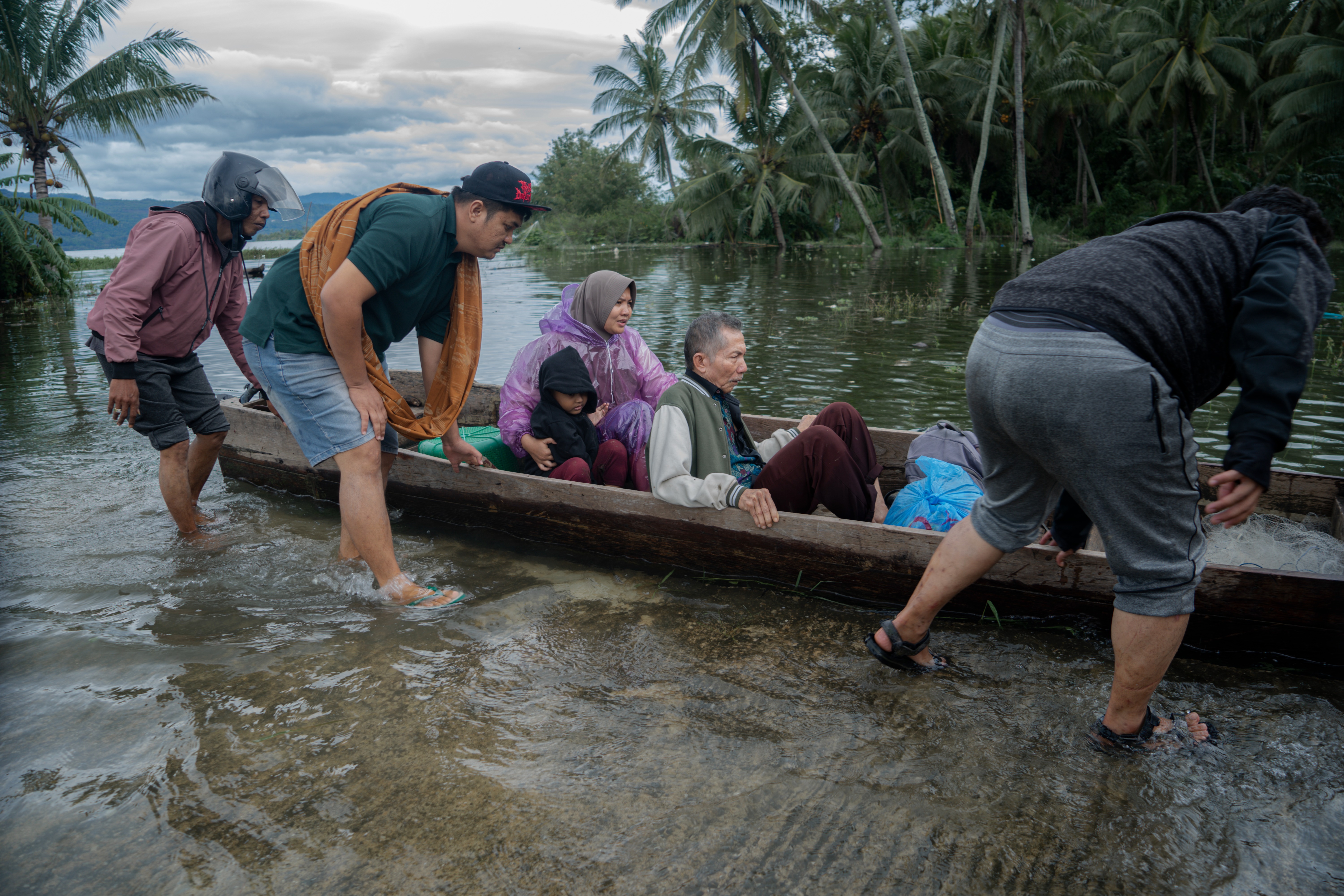 Lubuk Alung Emergency Fund campaign photo, 4 of 7