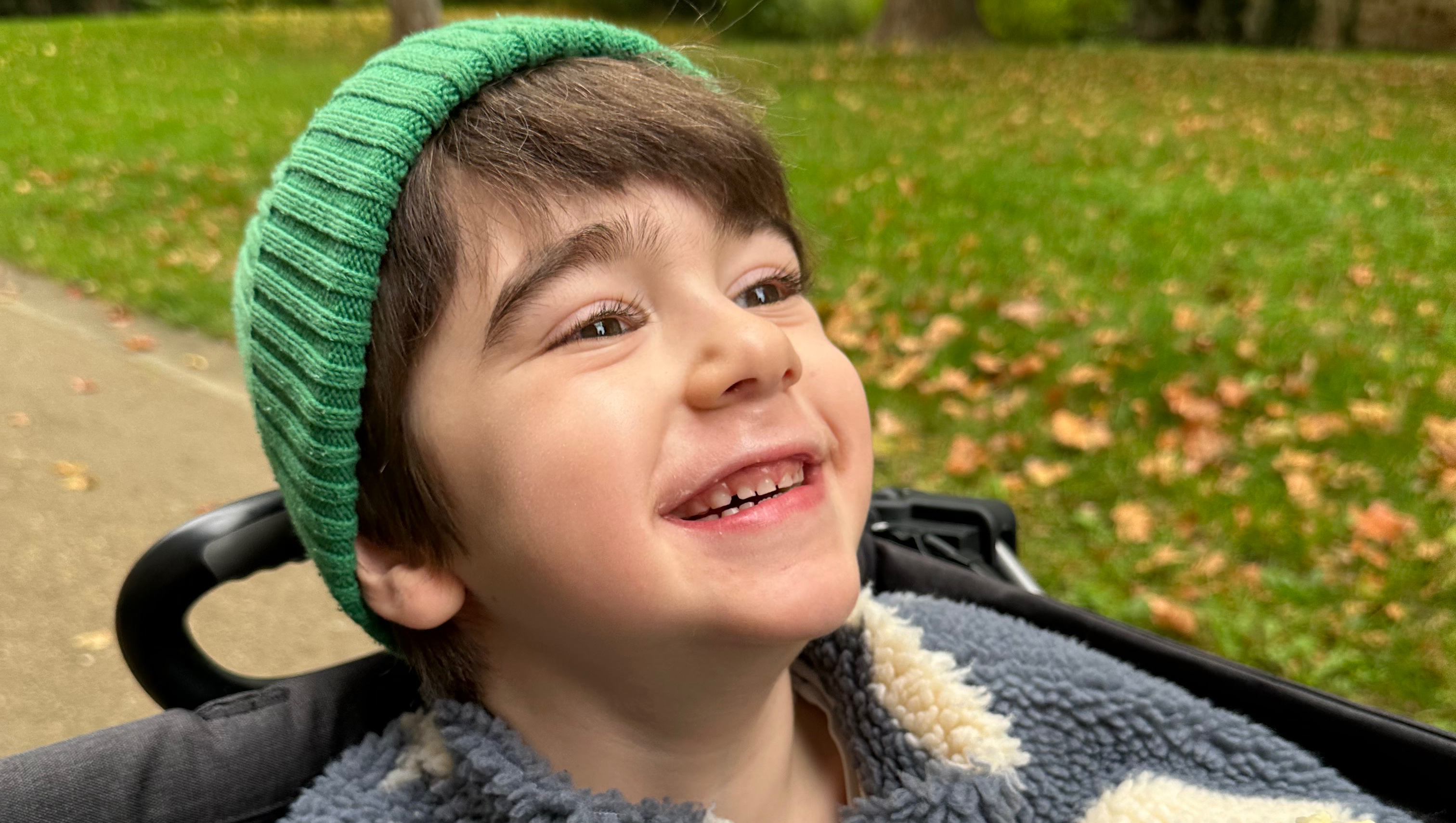 Unterstütze Elias und andere betroffene Kinder photo