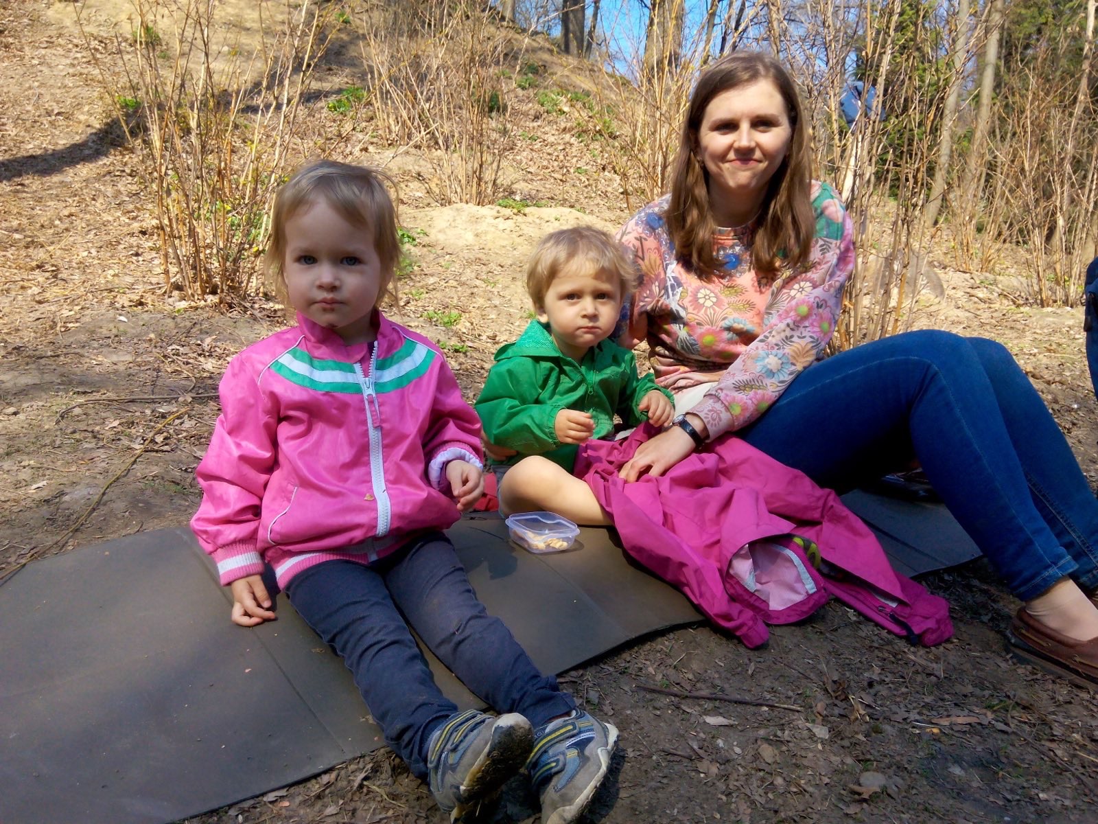 Help Olena and her son After Artur's Loss campaign photo, 4 of 7