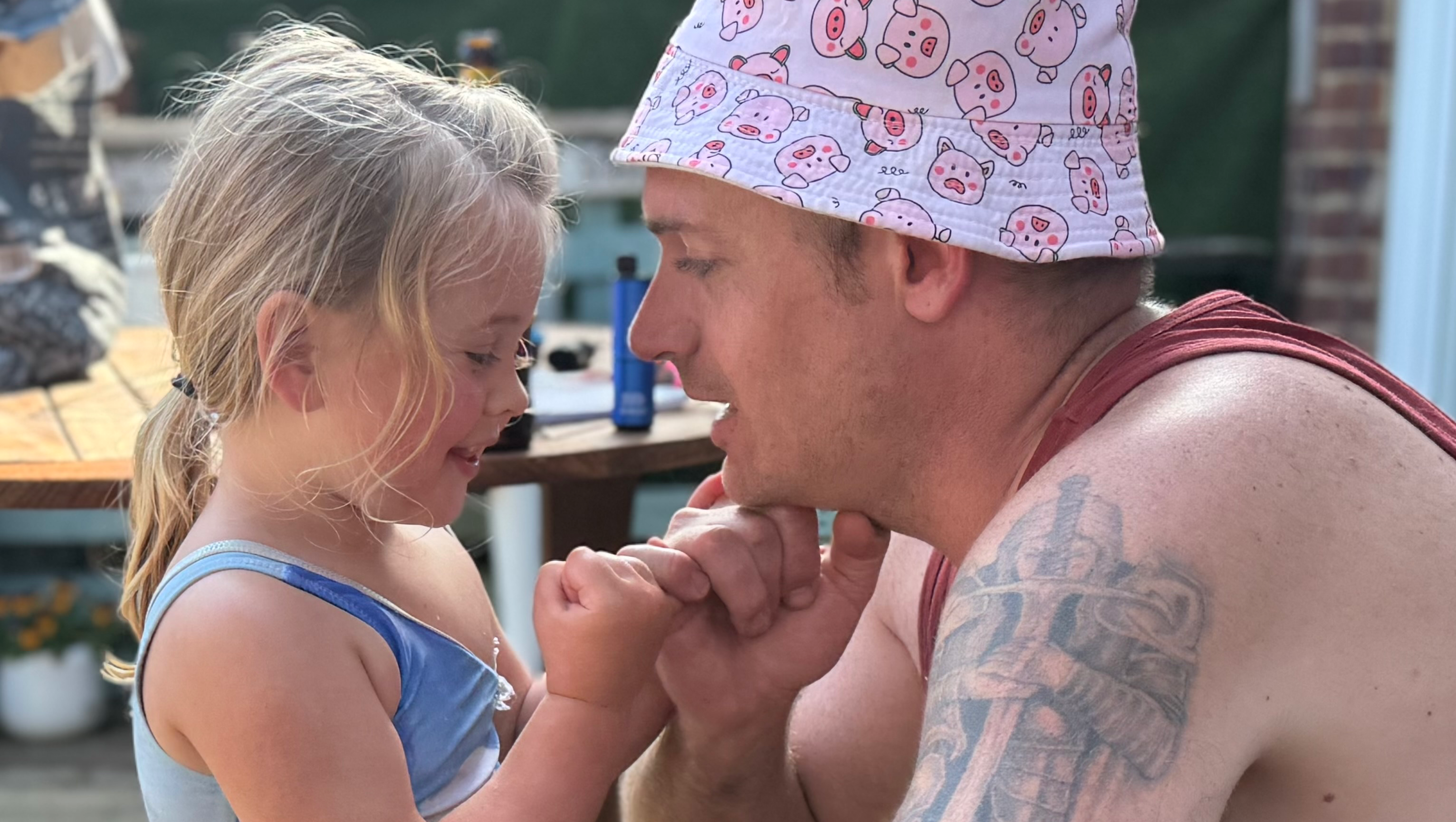 Help a Devoted Dad Rebuild His Life and Return to Work photo