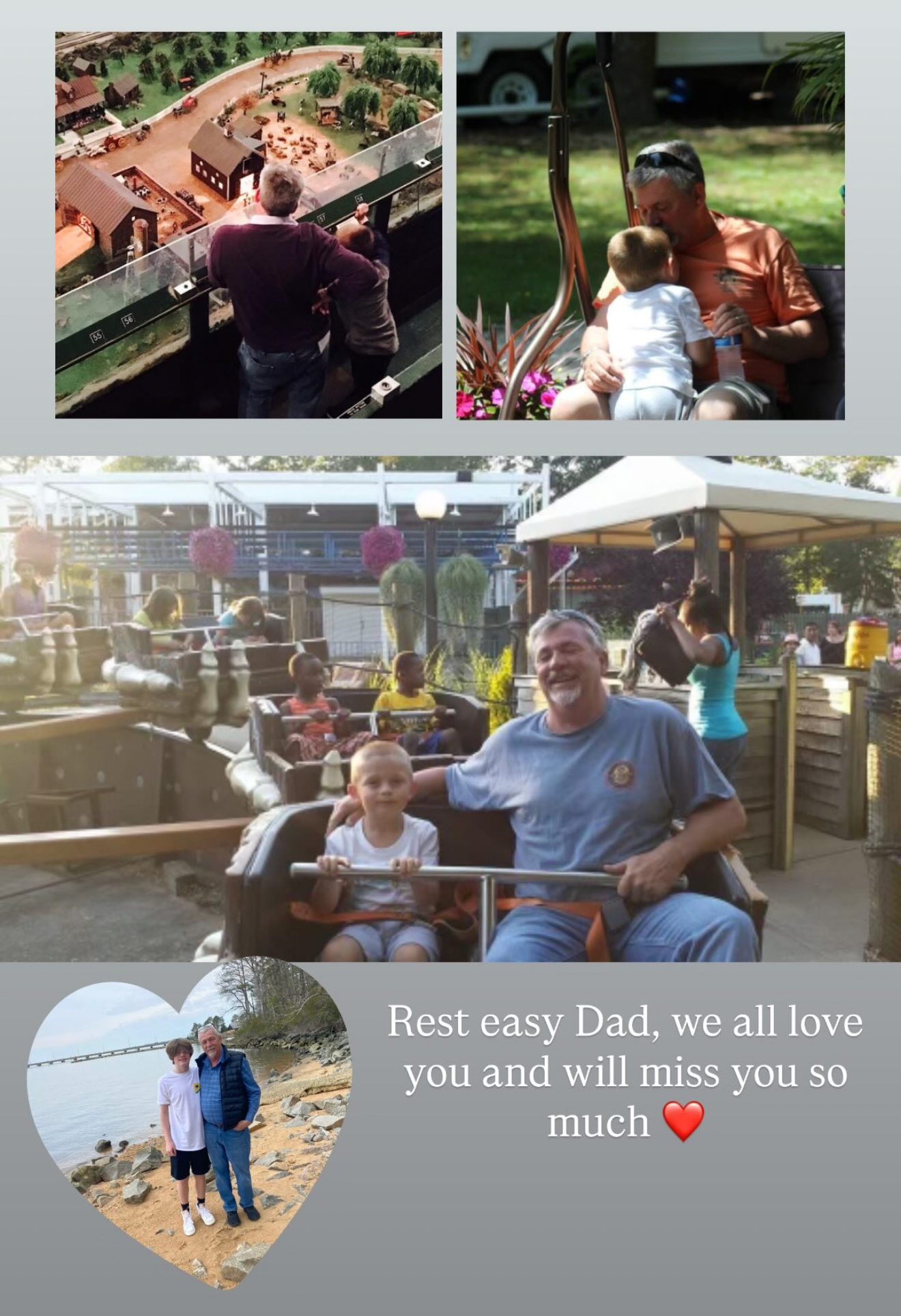 Support the Fiel Family in Their Loss campaign photo, 5 of 8