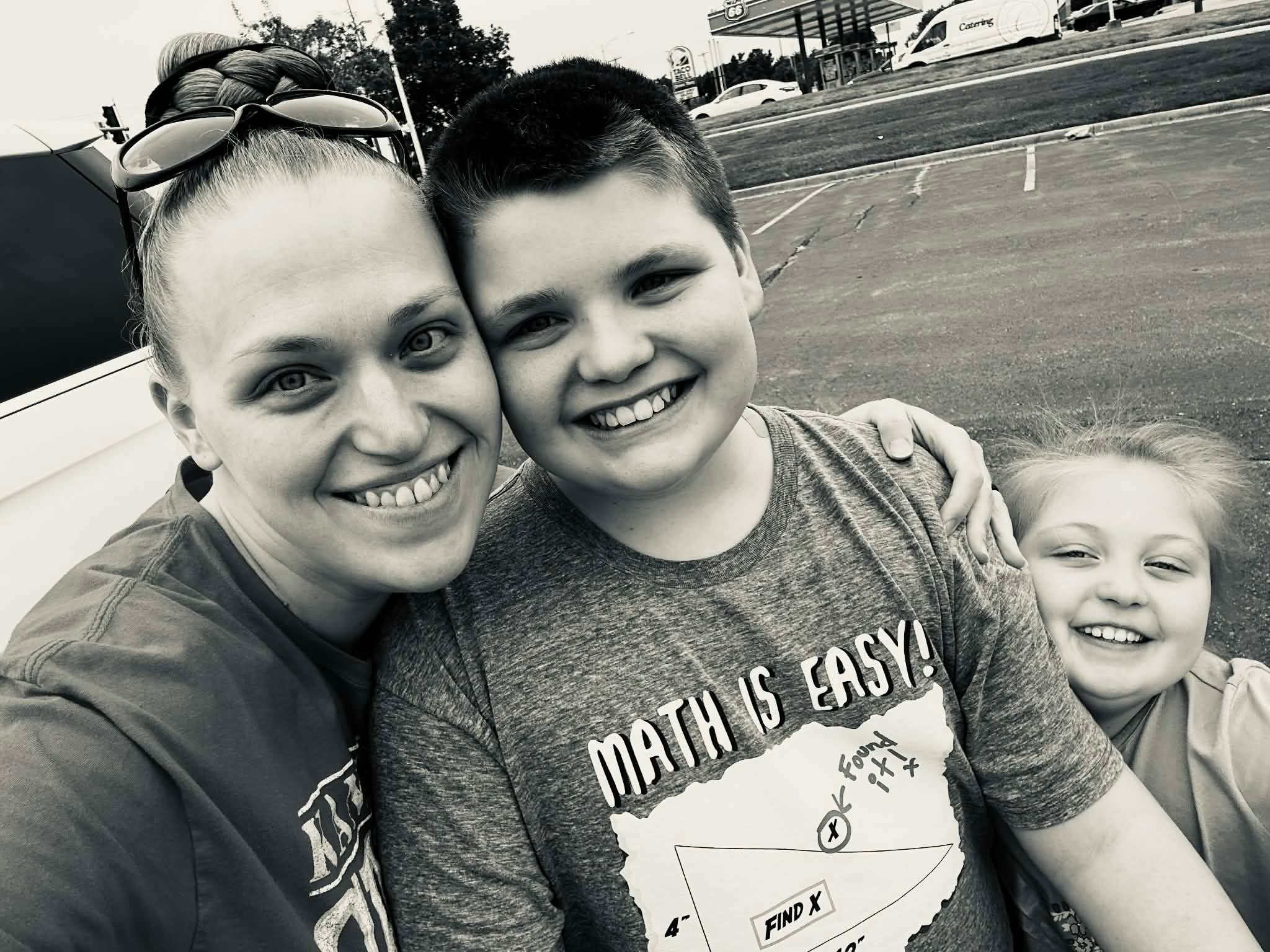 Help Emily Harris Battle Aggressive Breast Cancer campaign photo, 4 of 7