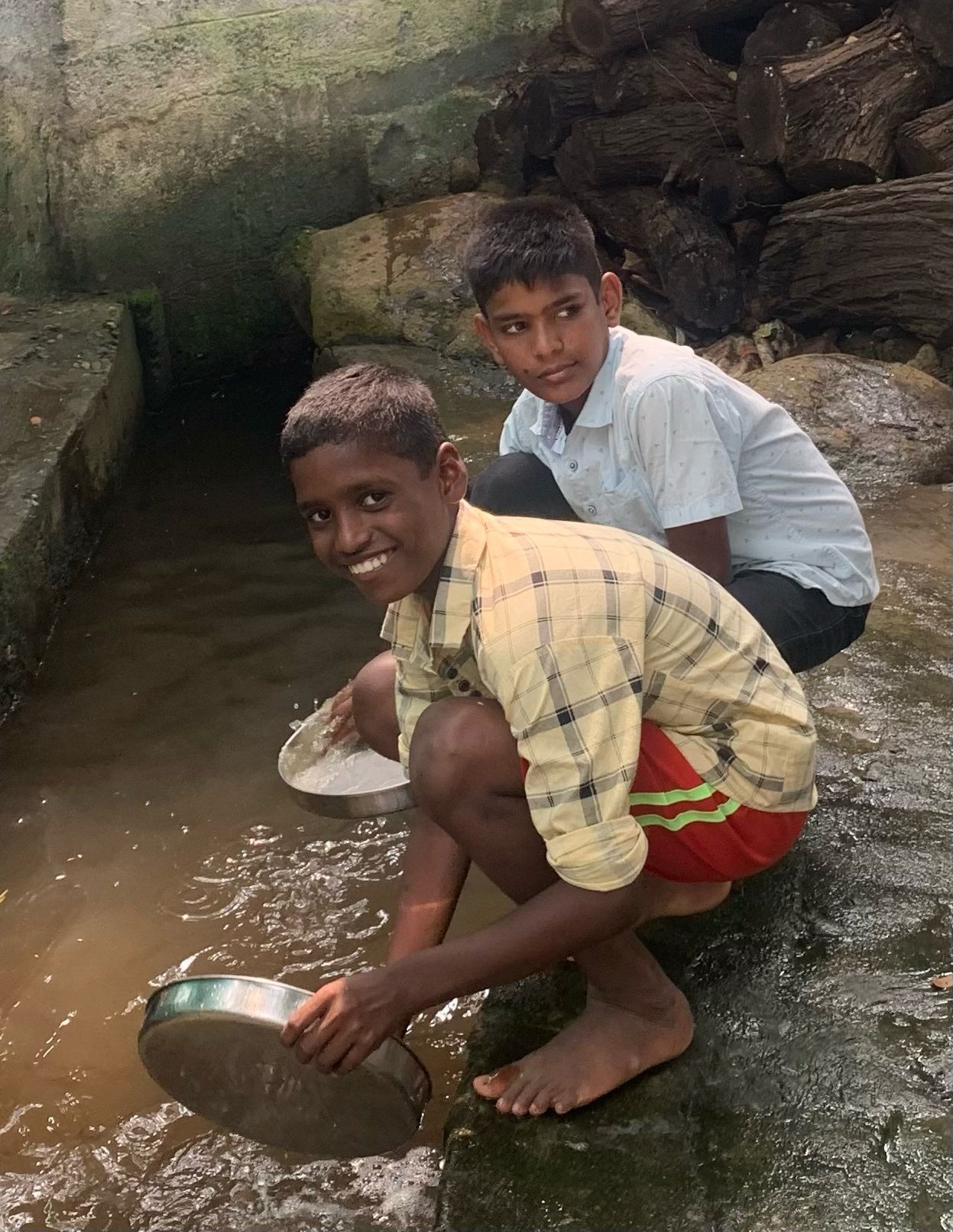 Christmas meals for Bethesda Children’s Home, India campaign photo, 6 of 7