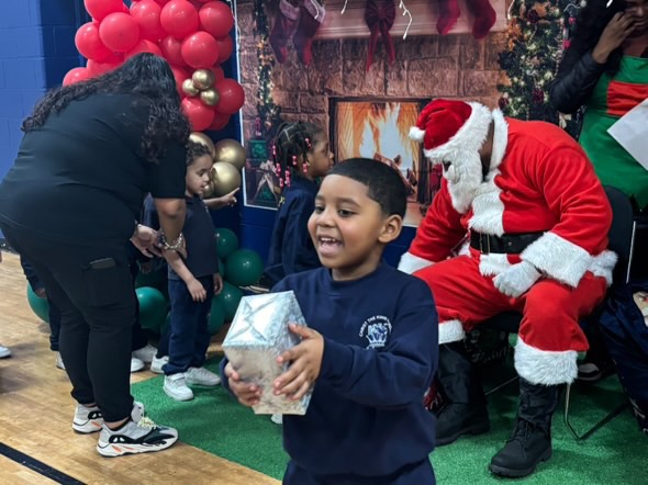 TOY DRIVE 2025! campaign photo, 6 of 7