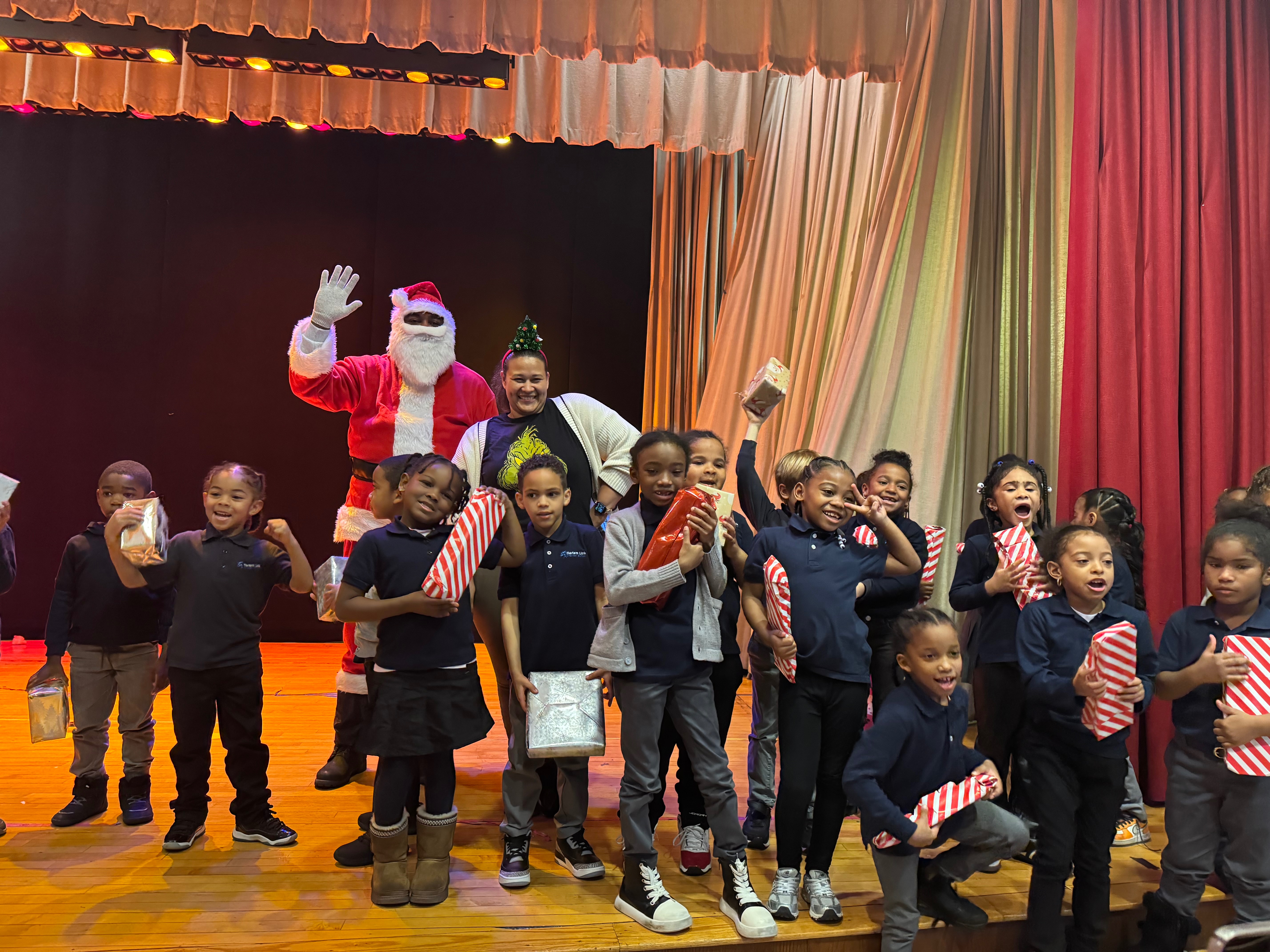 TOY DRIVE 2025! campaign photo, 4 of 7