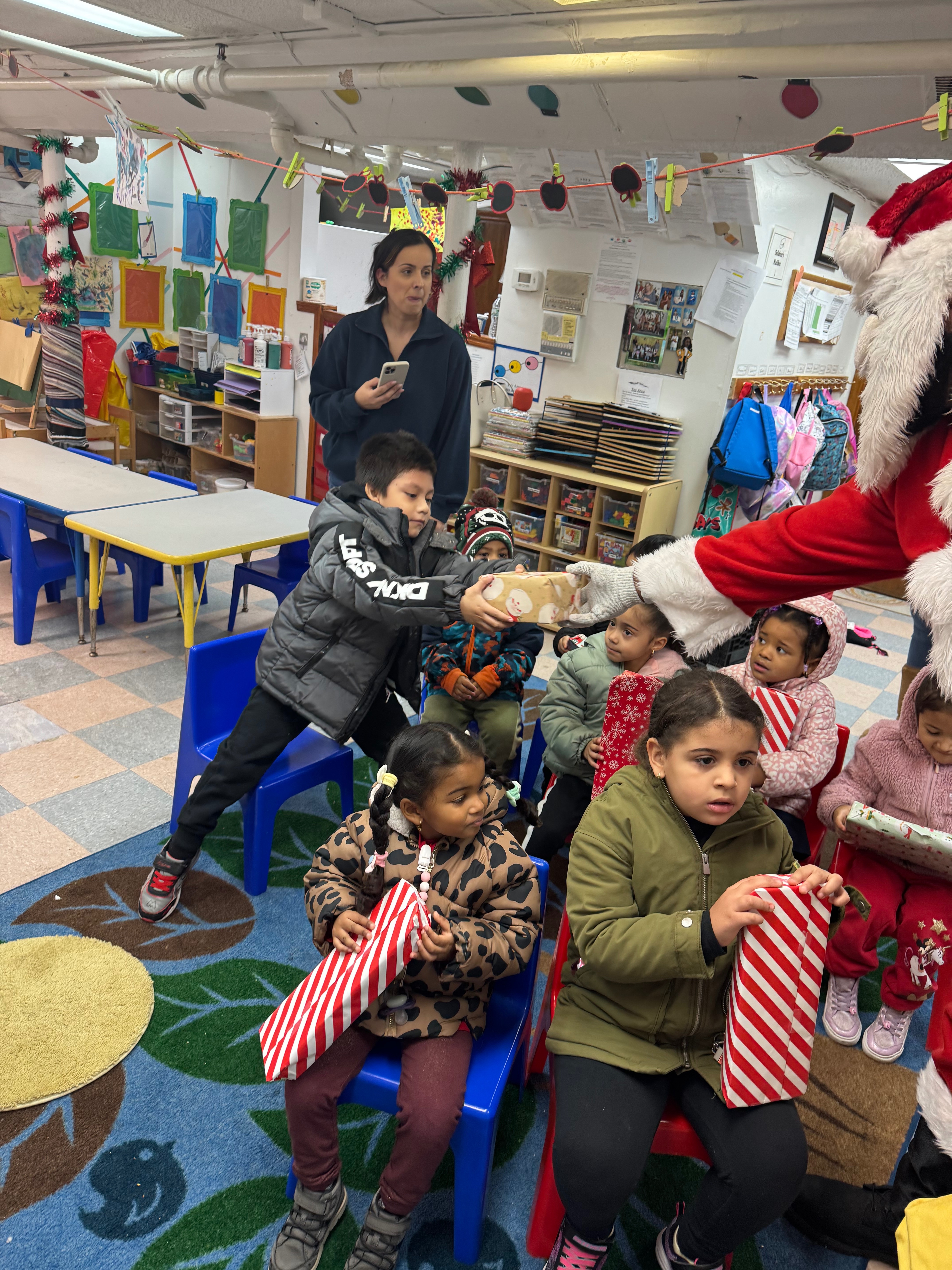 TOY DRIVE 2025! campaign photo, 5 of 7