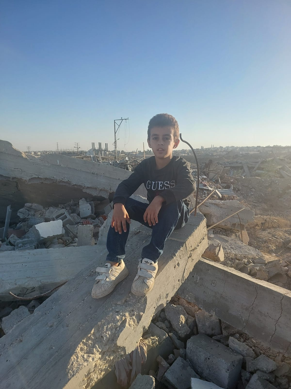 Help Fursan and his family campaign photo, 5 of 5