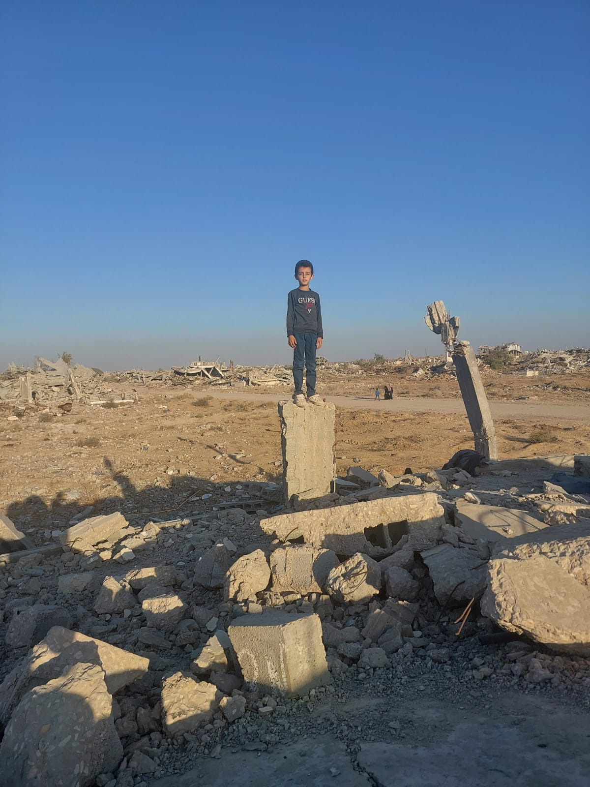 Help Fursan and his family campaign photo, 2 of 5