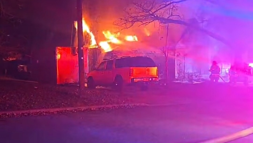 Support Jon Renfro's Recovery from Fire to rebuild