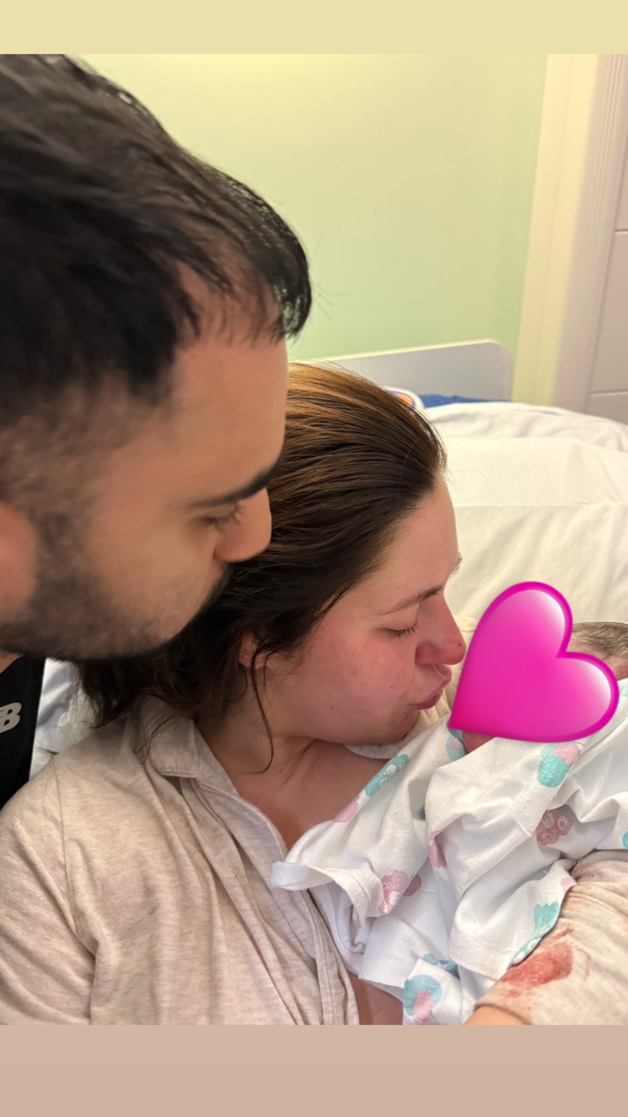 Our beautiful baby girl campaign photo, 2 of 5