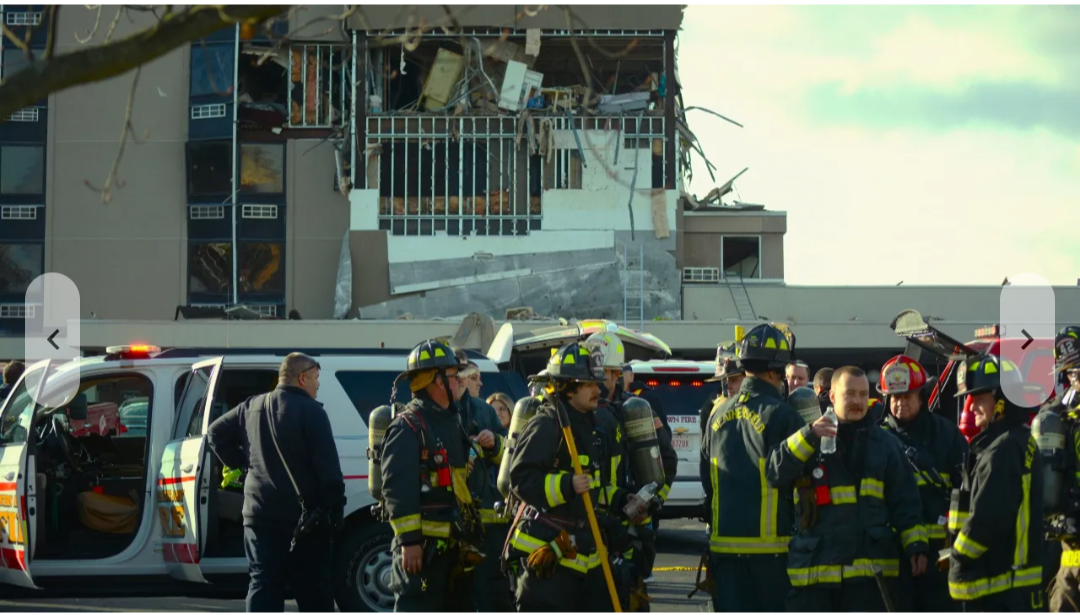 Help Melissa & Family Rebuild After Explosion campaign photo, 2 of 8