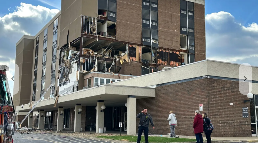 Help Melissa & Family Rebuild After Explosion campaign photo, 5 of 8
