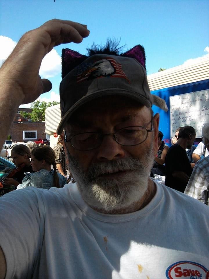 Help Honor Peter Olbrick's Legacy campaign photo, 7 of 8