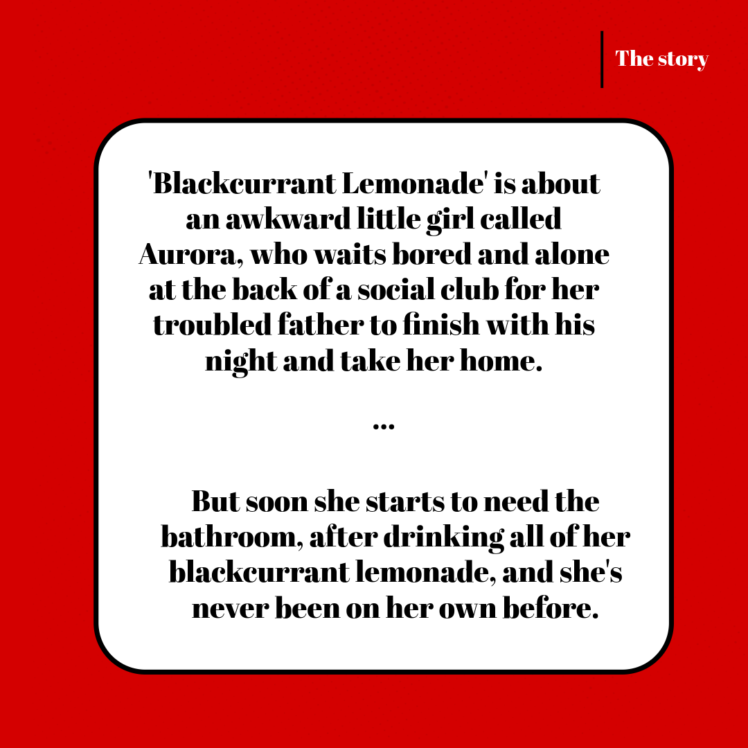 Short film: ‘blackcurrant lemonade’ campaign photo, 7 of 8