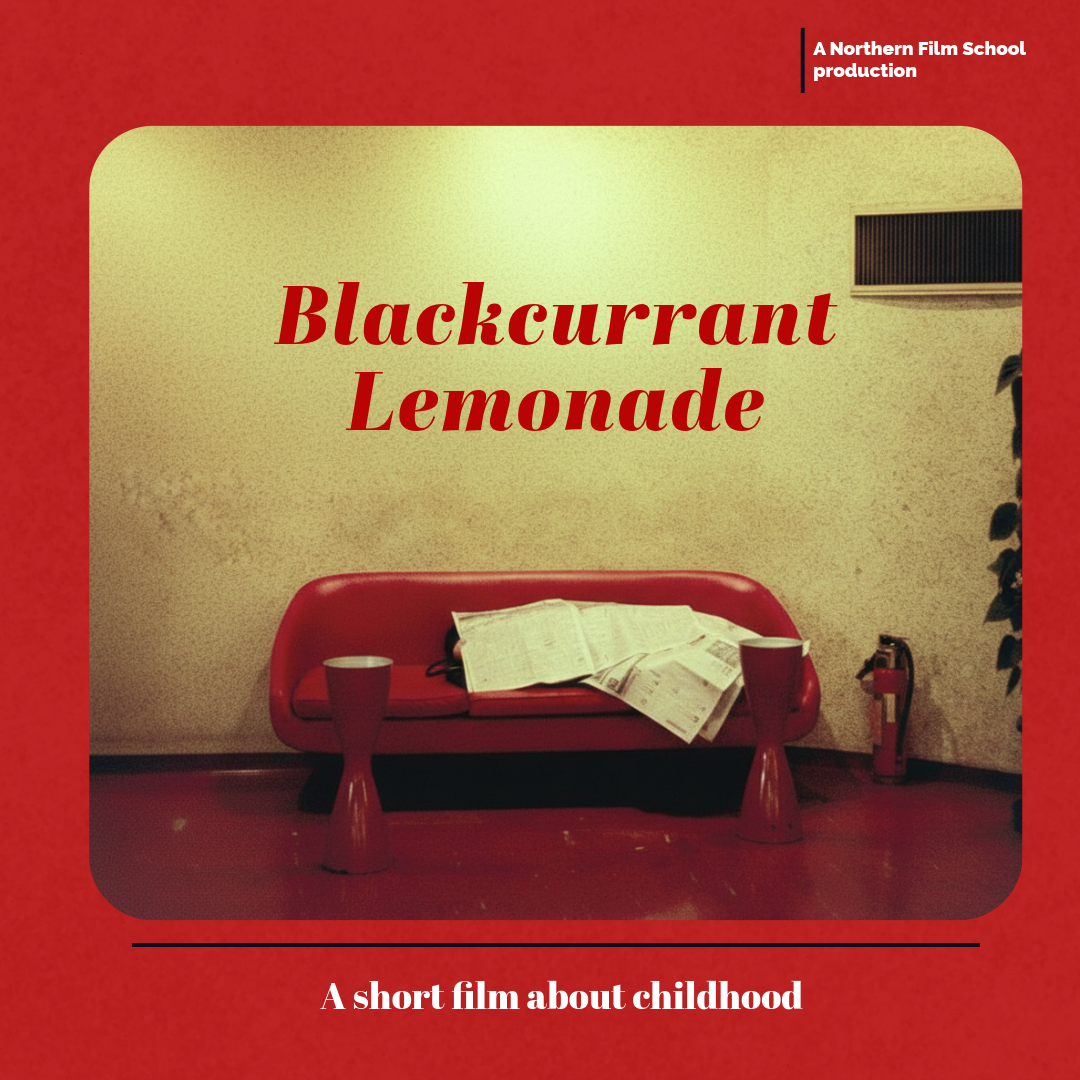 Short film: ‘blackcurrant lemonade’ campaign photo, 2 of 8