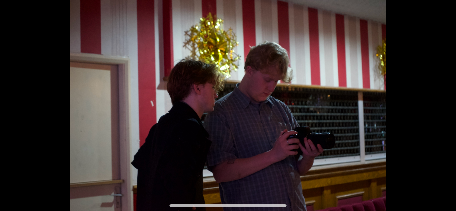 Short film: ‘blackcurrant lemonade’ campaign photo, 5 of 8