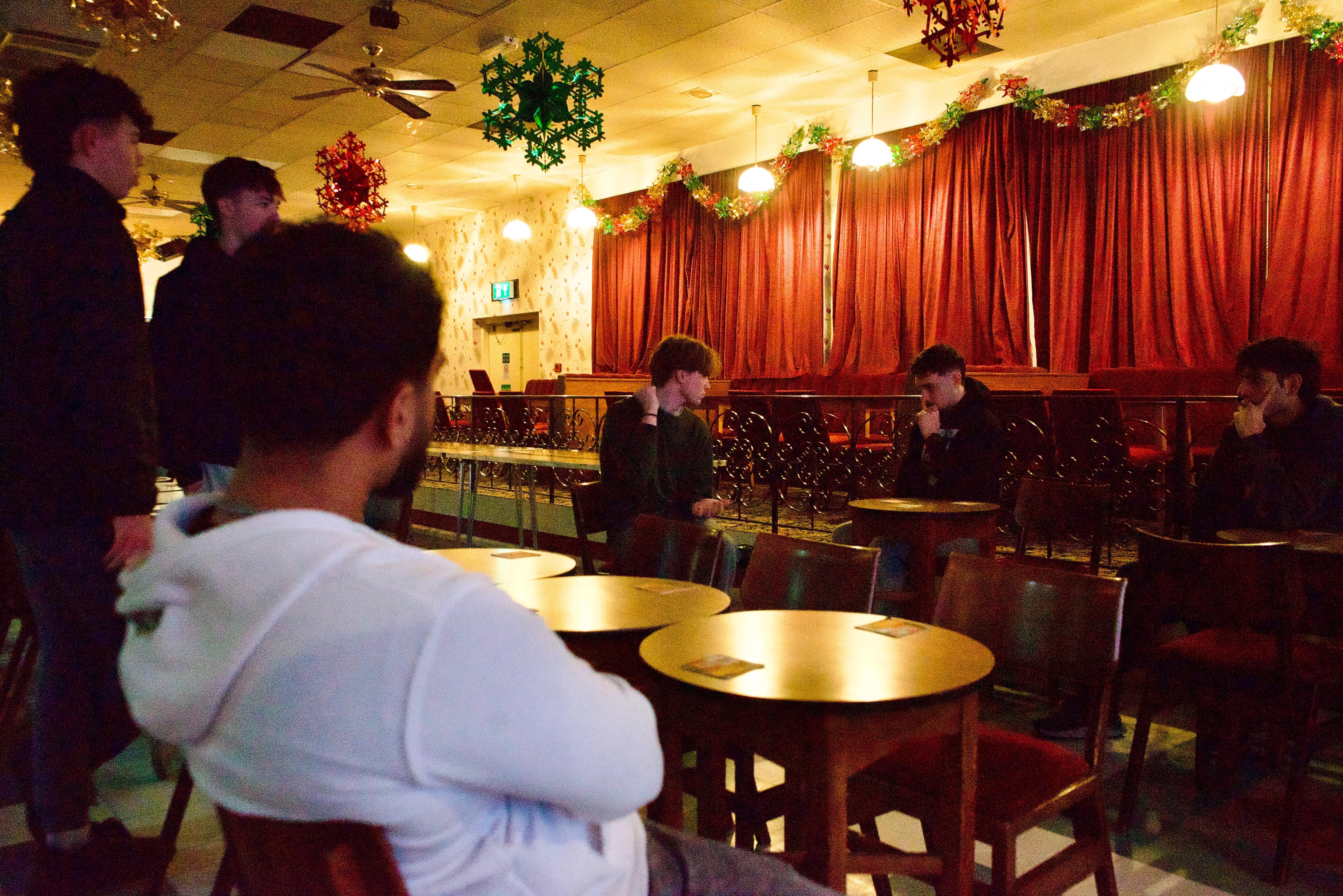 Short film: ‘blackcurrant lemonade’ campaign photo, 6 of 8