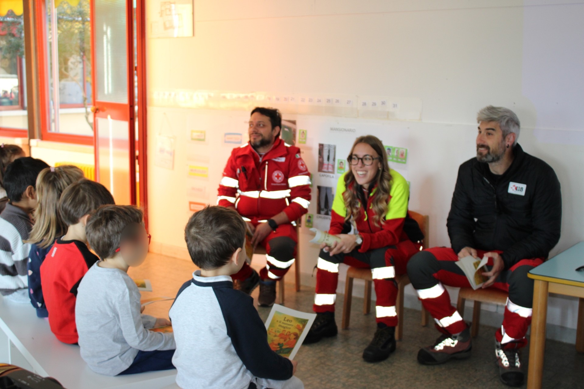 Every Second Counts - Un progetto per la Vita campaign photo, 7 of 8