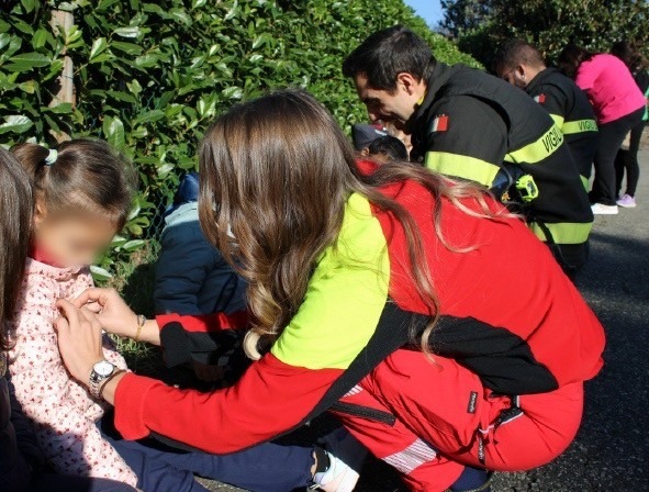 Every Second Counts - Un progetto per la Vita campaign photo, 5 of 8