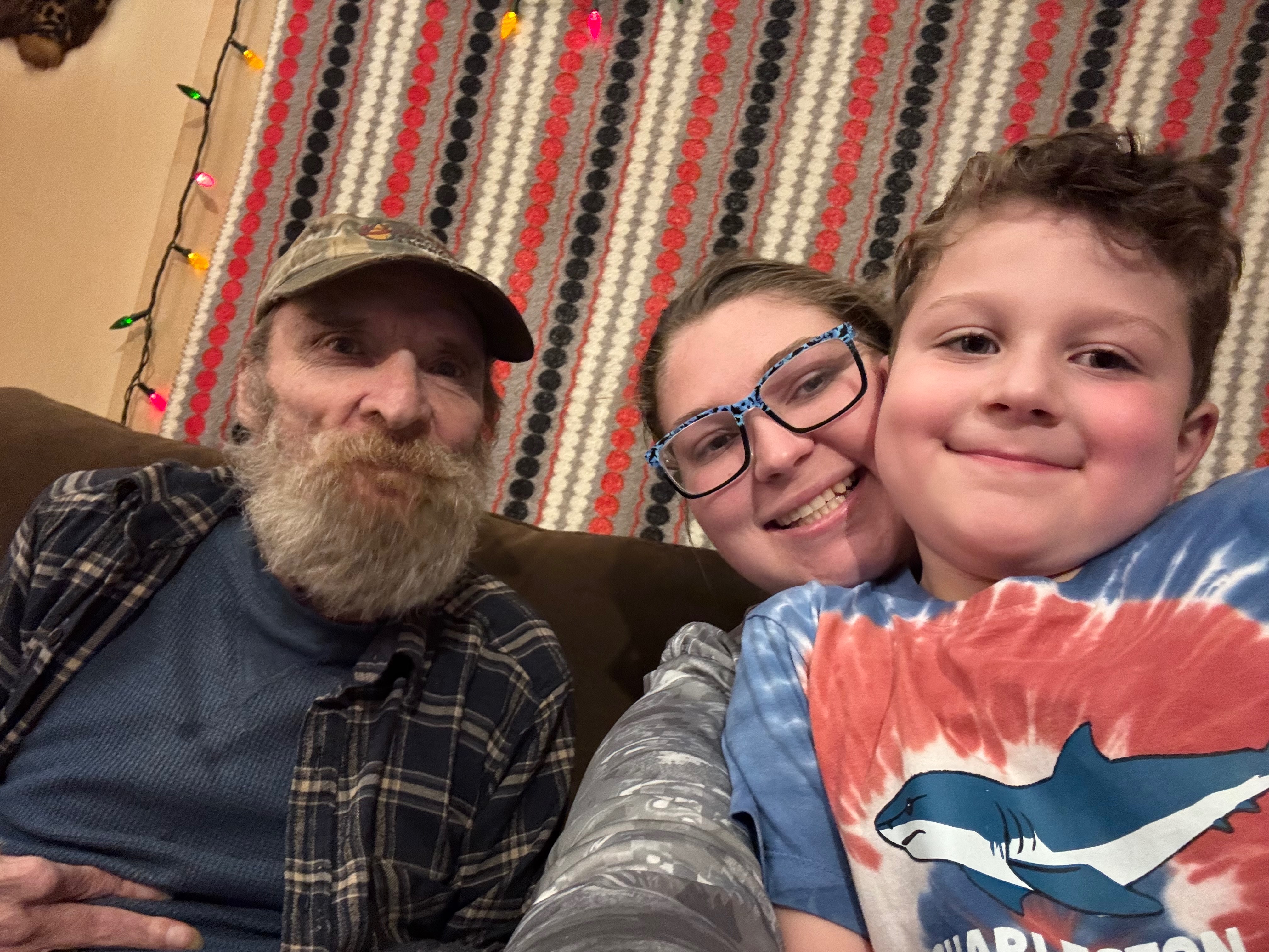 Fundraiser by Faith Freeman : Support for Dad's Funeral Costs