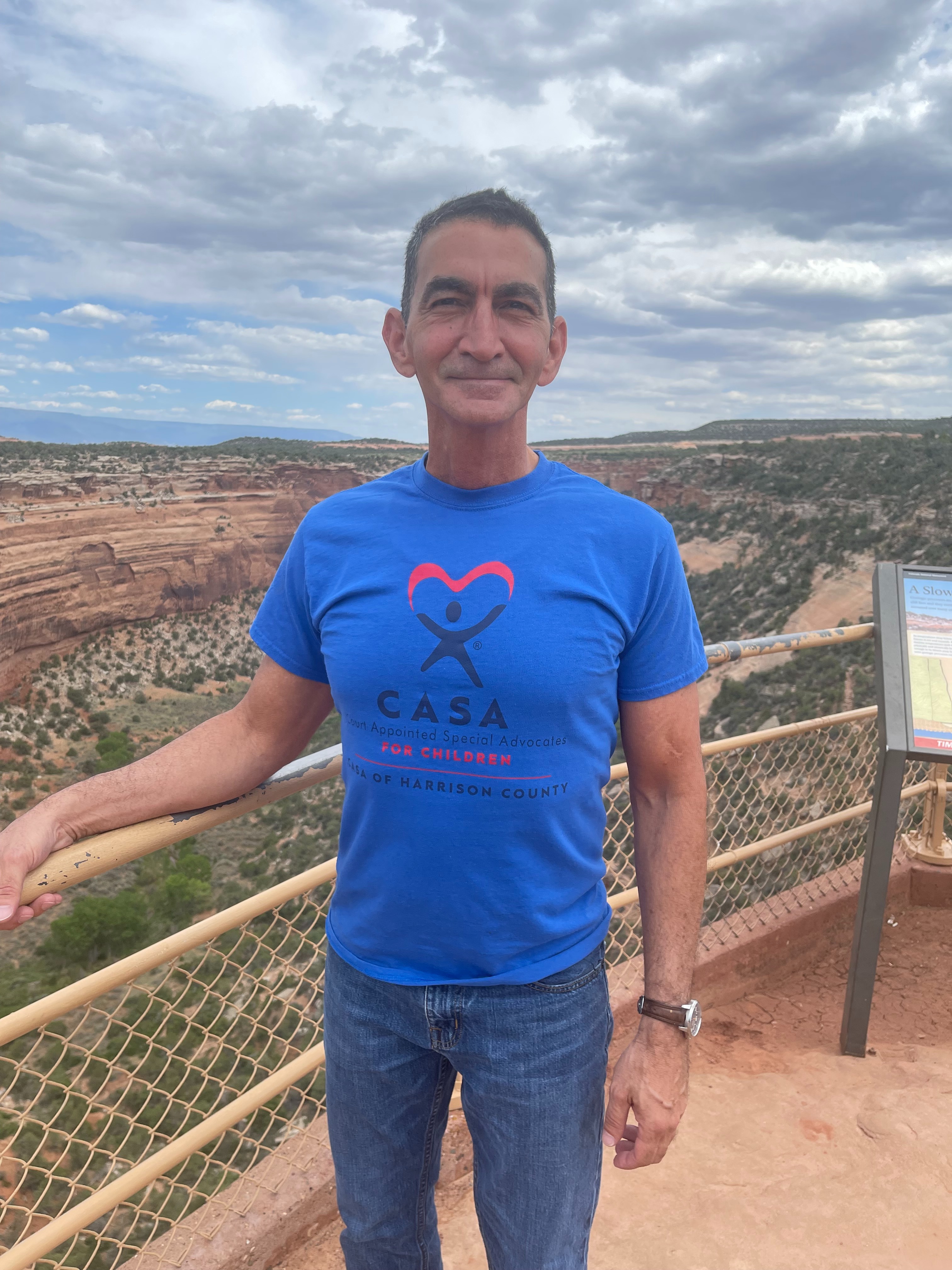 Support Pops' Battle Against Advanced Cancer campaign photo, 2 of 5
