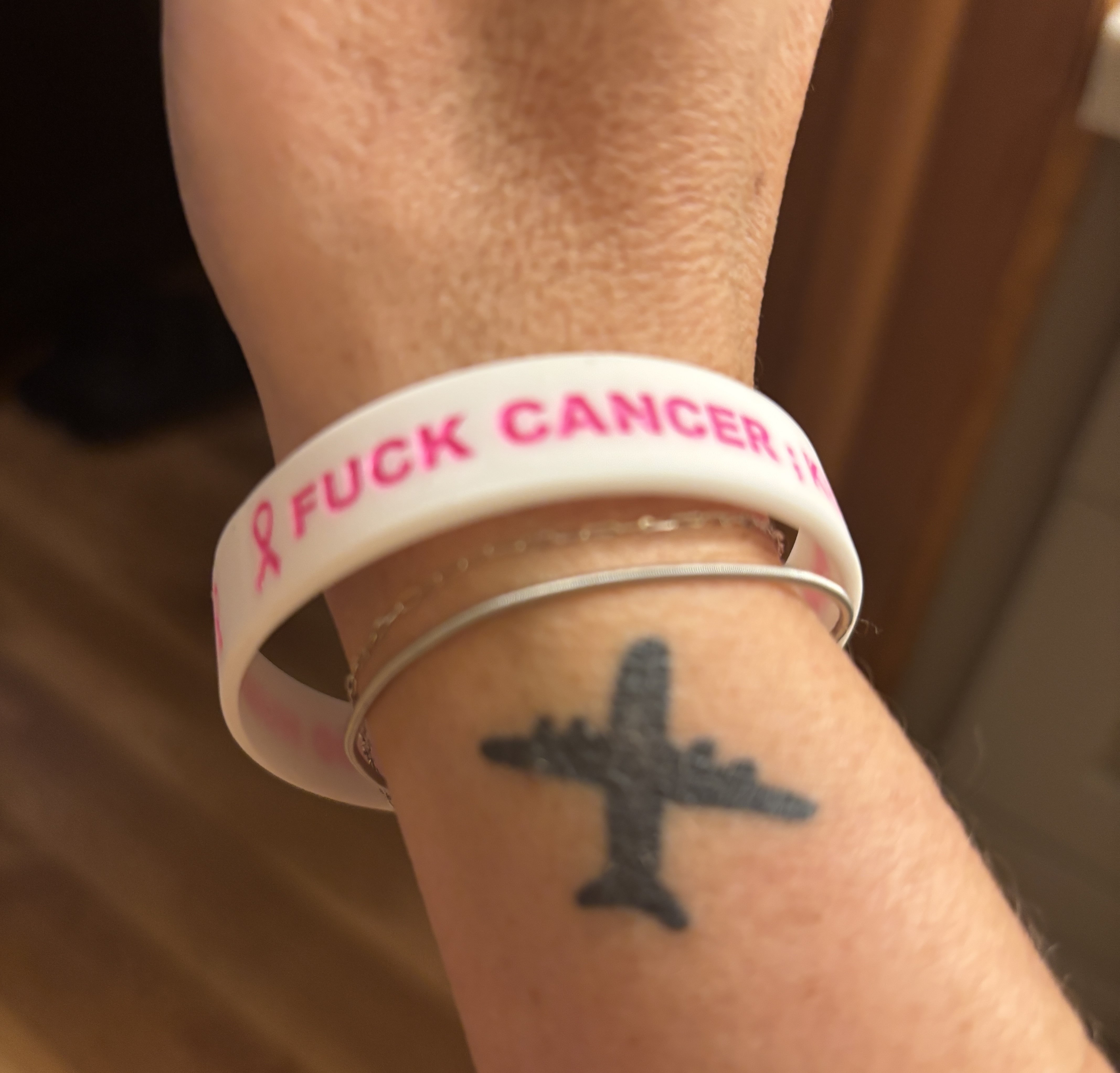 Support Laurie in Her Battle Against Cancer campaign photo, 2 of 4