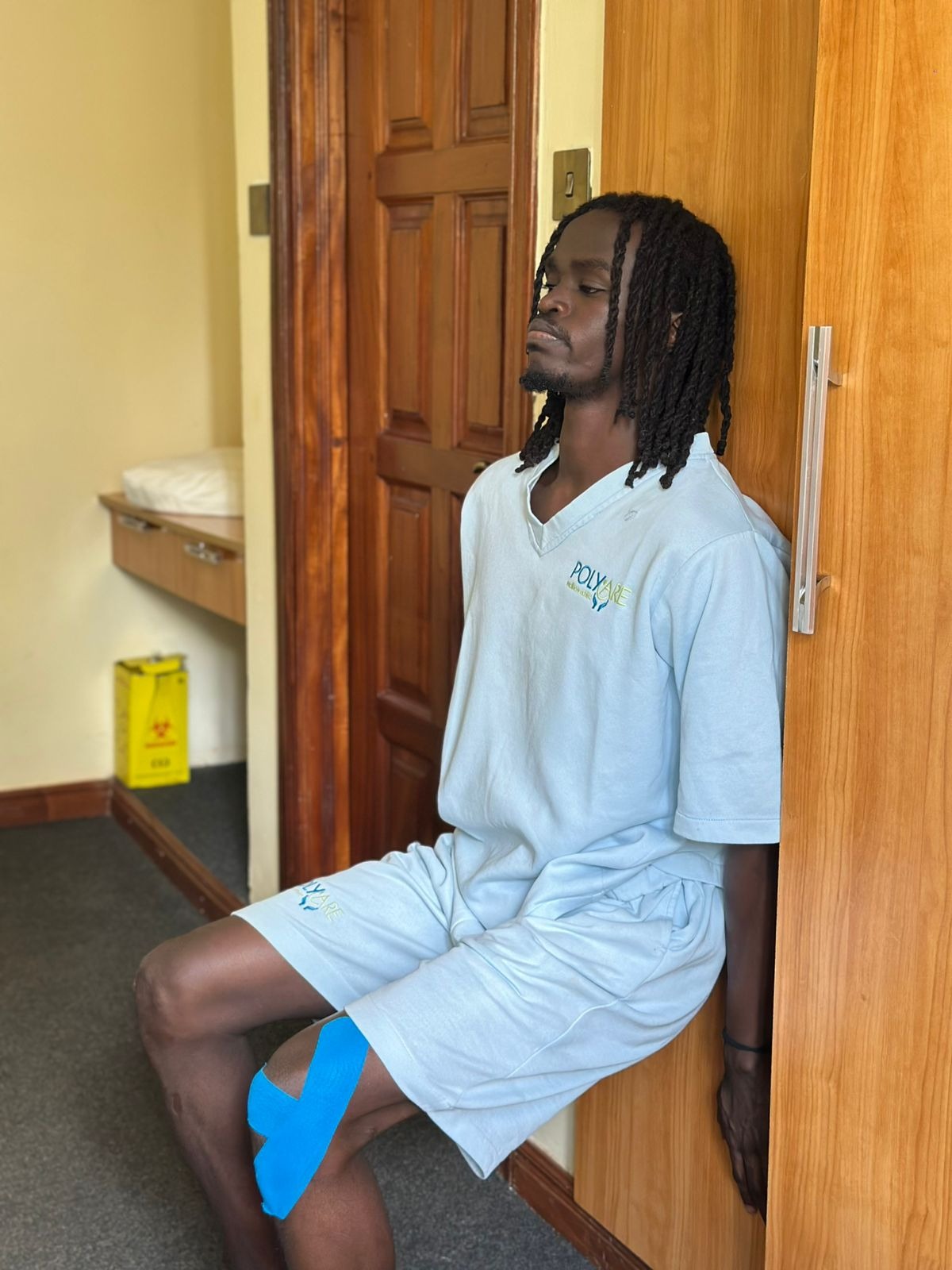 Help Almasi Dance Again: Fund Recovery campaign photo, 7 of 8