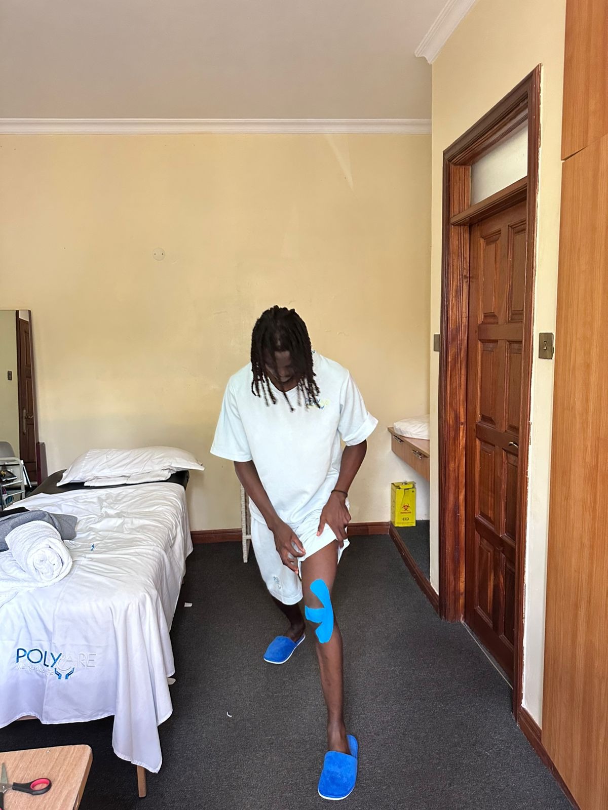 Help Almasi Dance Again: Fund Recovery campaign photo, 4 of 8