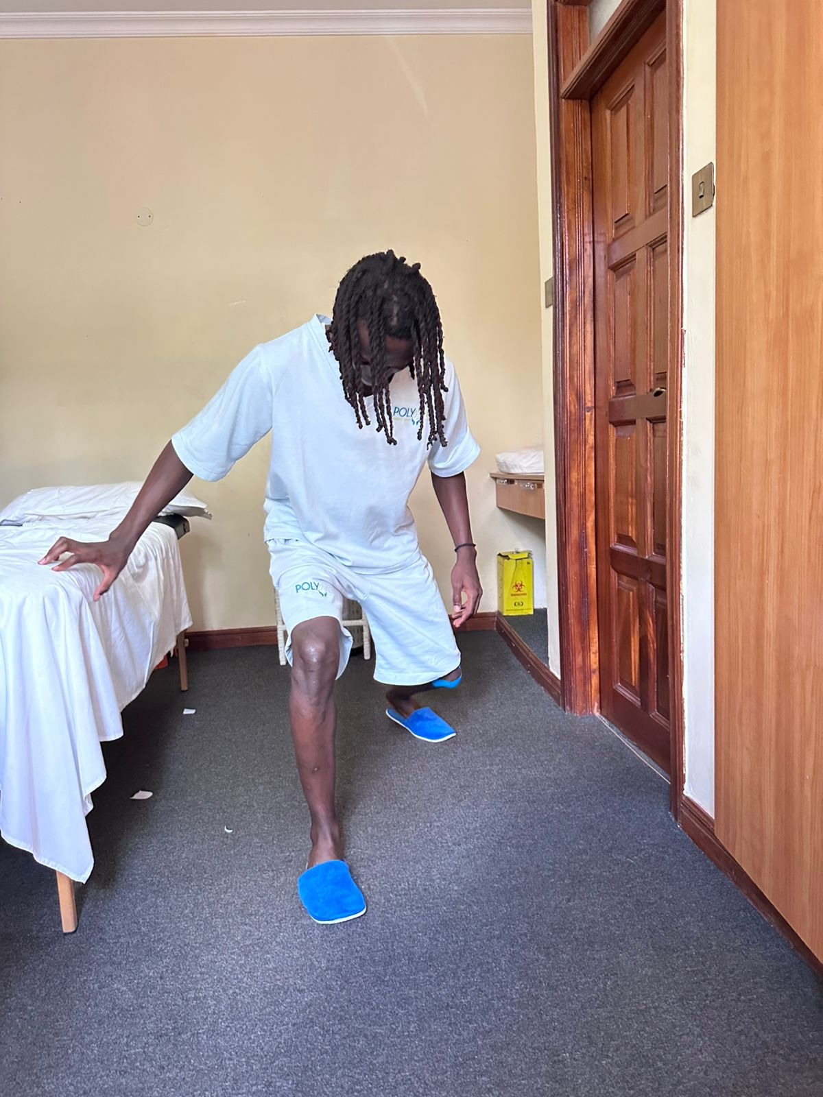 Help Almasi Dance Again: Fund Recovery campaign photo, 5 of 8