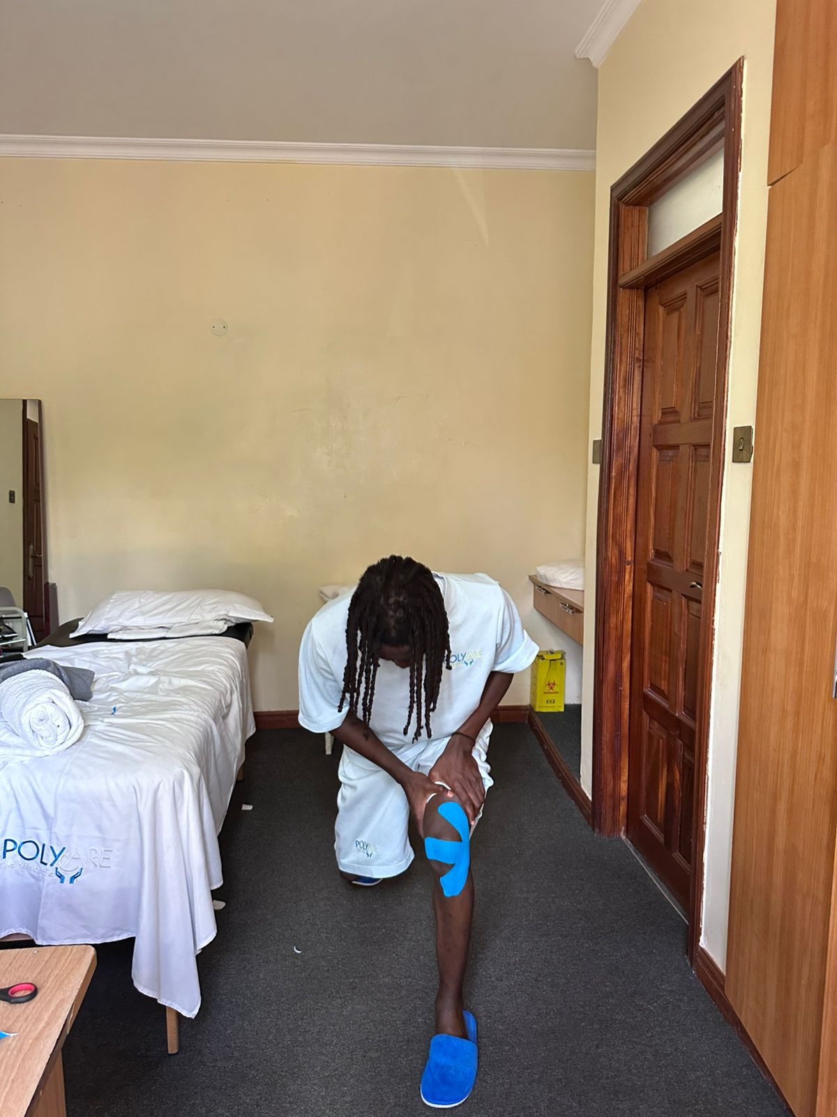 Help Almasi Dance Again: Fund Recovery campaign photo, 6 of 8