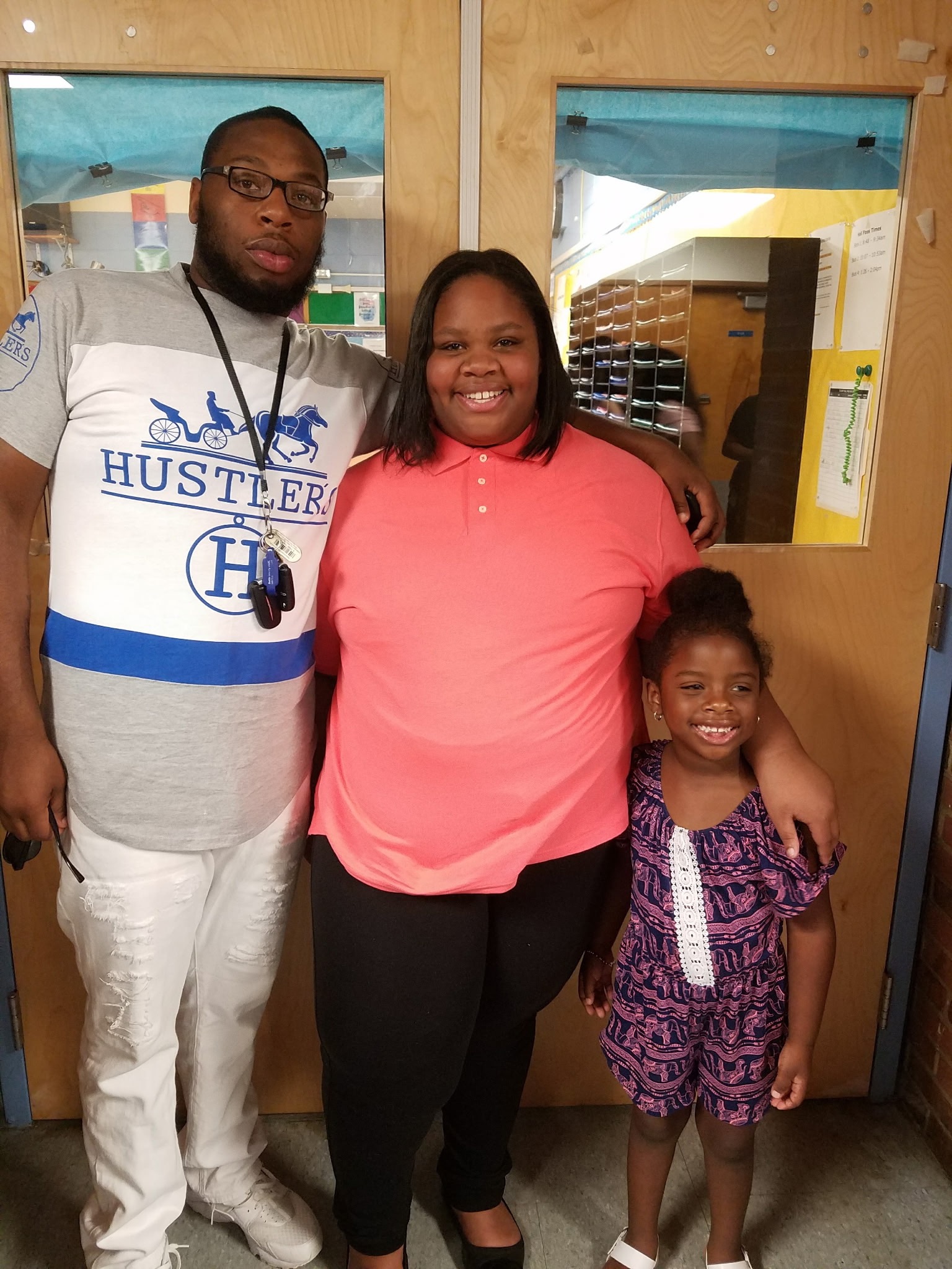 In Memory of Marcus Wilson: Support Needed campaign photo, 4 of 6