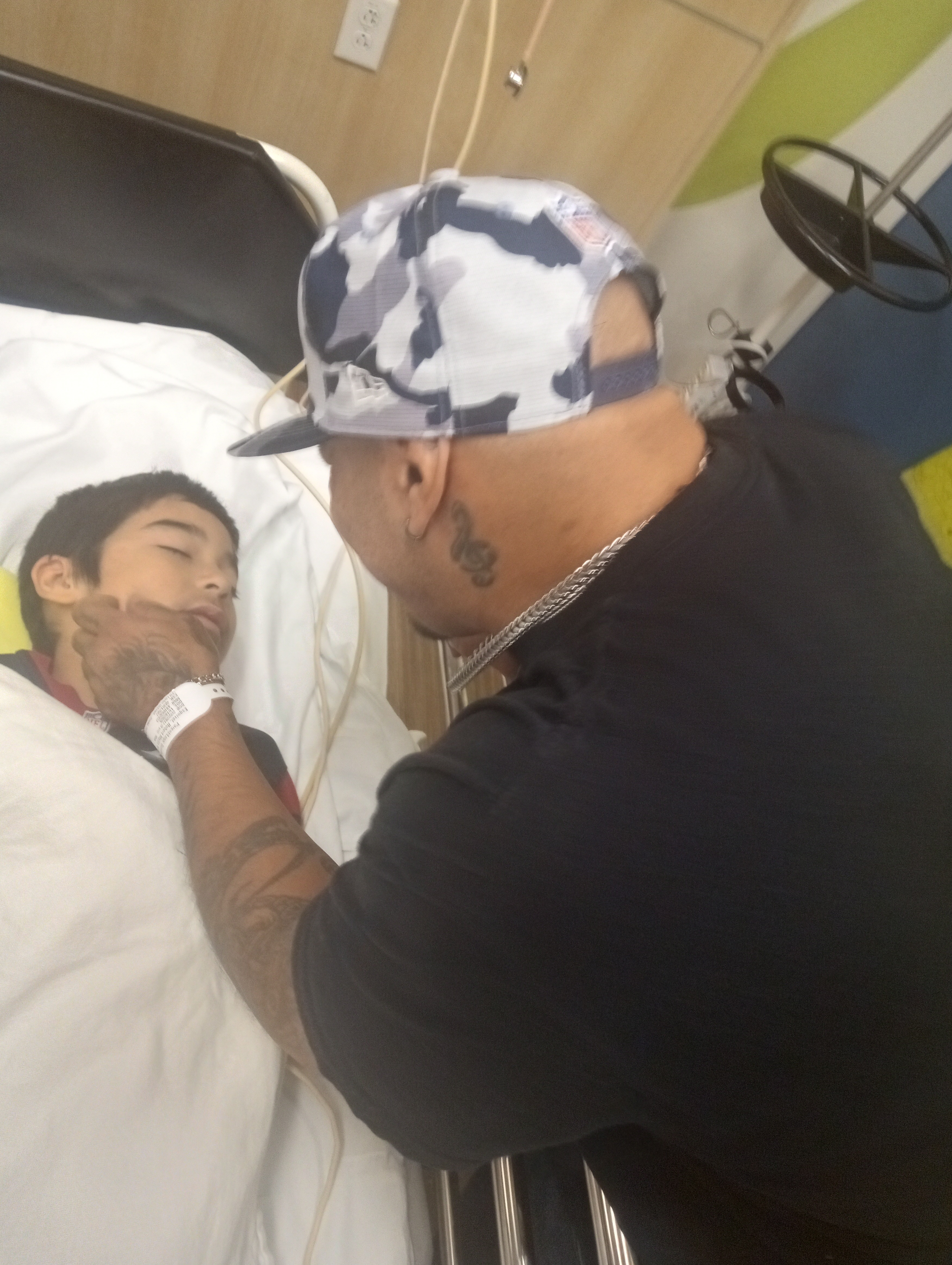 Help a Single Parent's Son Battle Arthritis campaign photo, 2 of 4