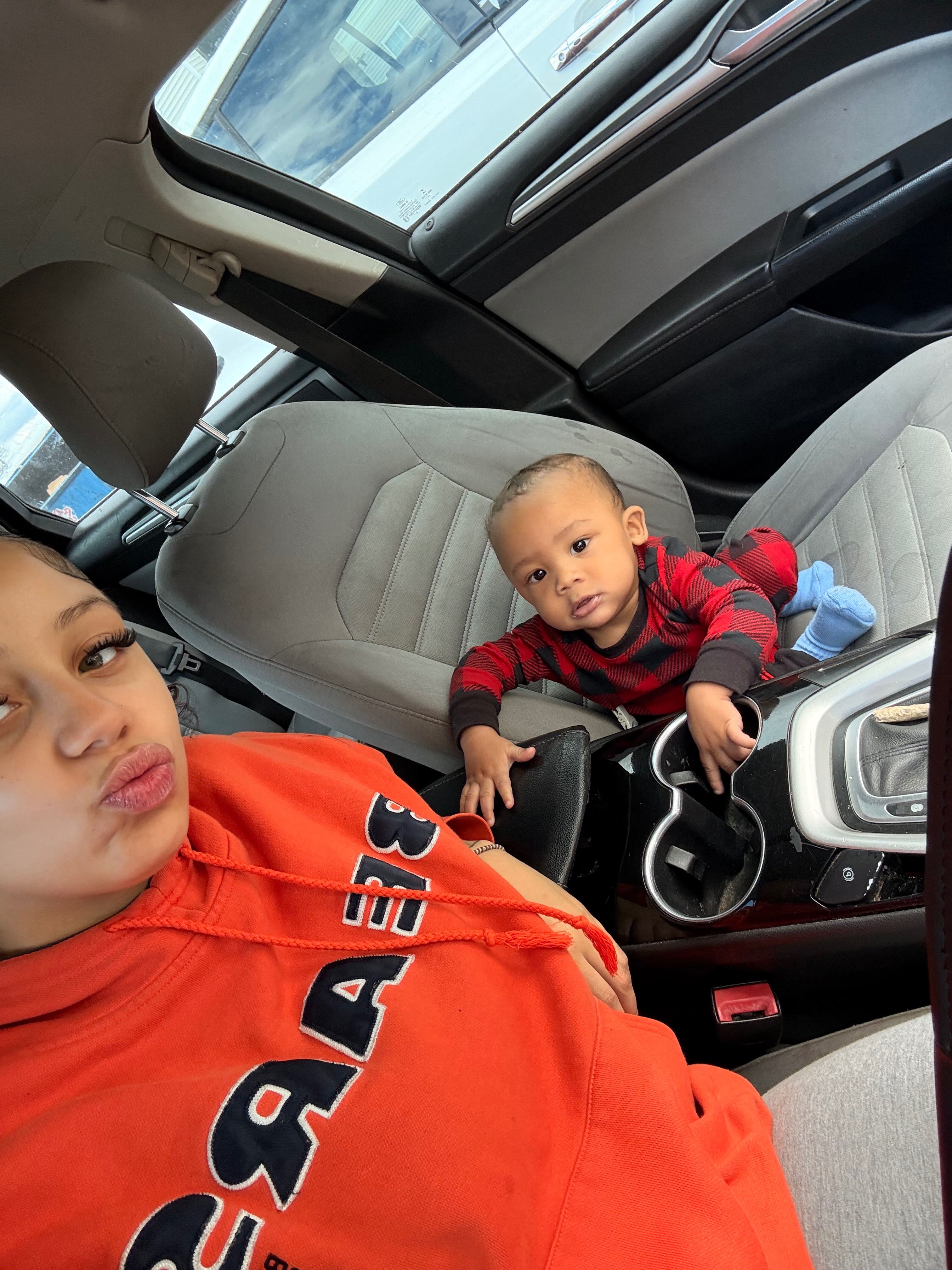 Support Alliyah's Journey Through Severe Preeclampsia campaign photo, 4 of 7