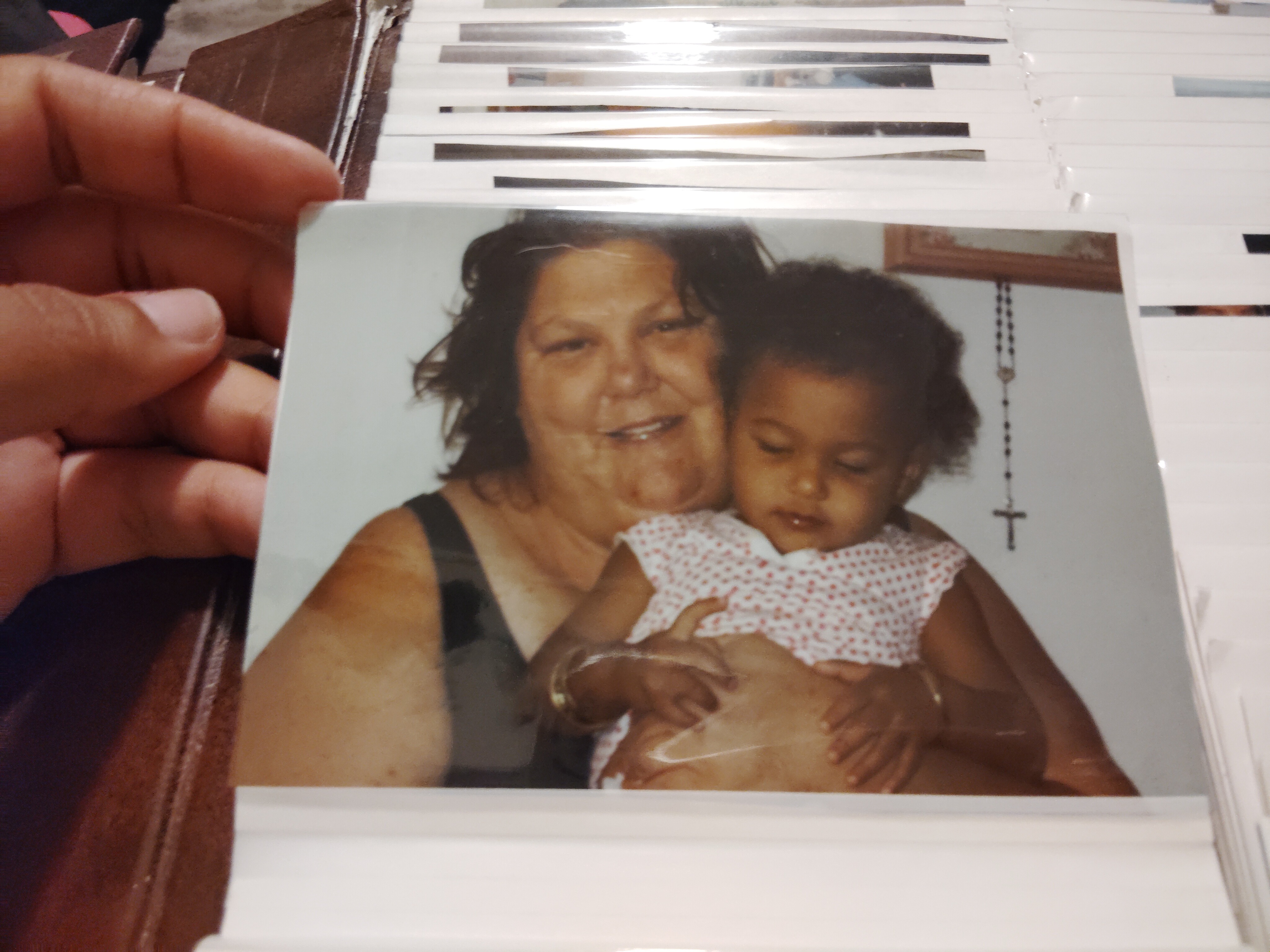 Help Us Cremate Our Beloved Mom, Theresa Akins campaign photo, 5 of 8