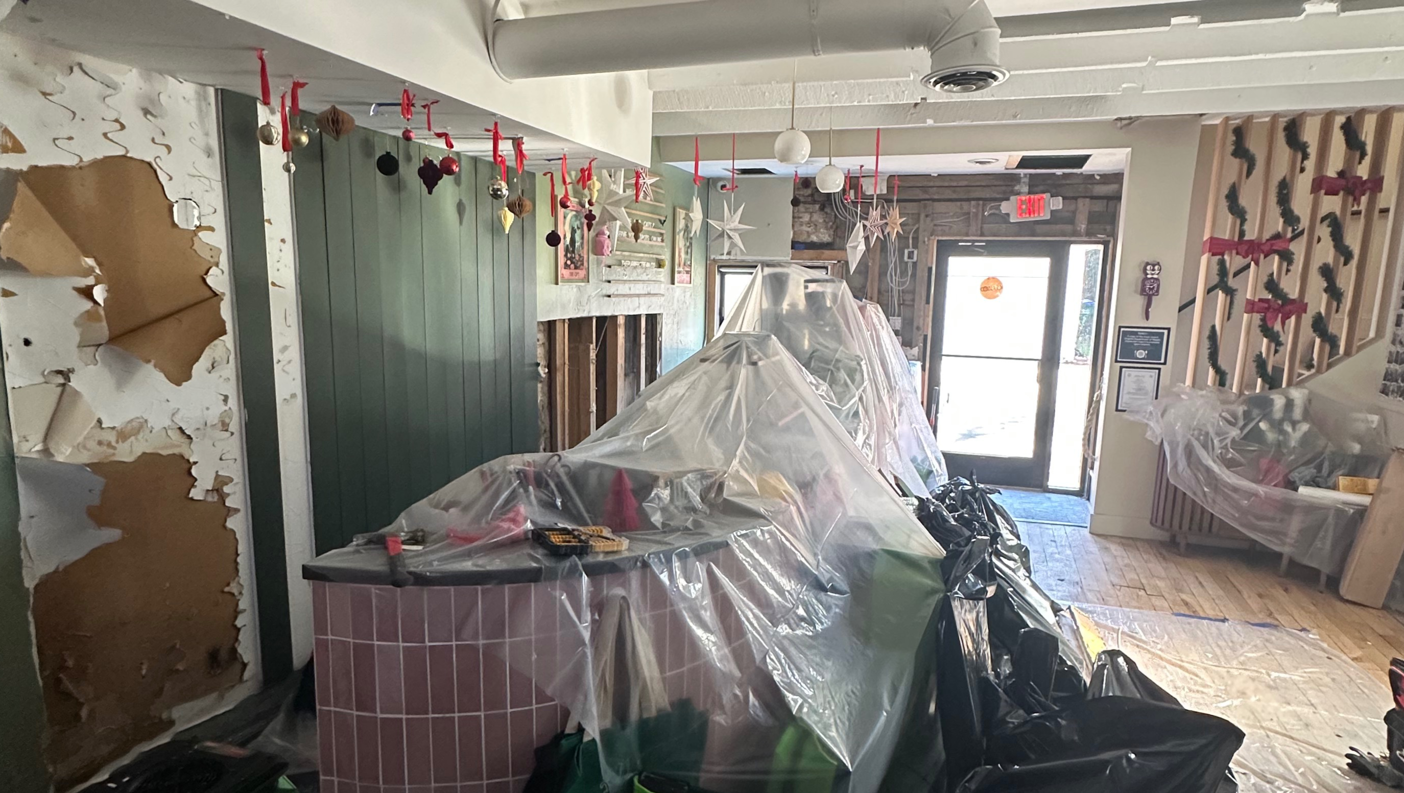 Support The Purrfect Bean Staff