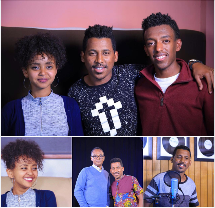 የዜማ ጊዜ ፕሮግራም አዘጋጅ እንዳለ ወርቁ (ዳሽ)  የአቅማችንን በመለገስ እናግዝ! campaign photo, 2 of 4