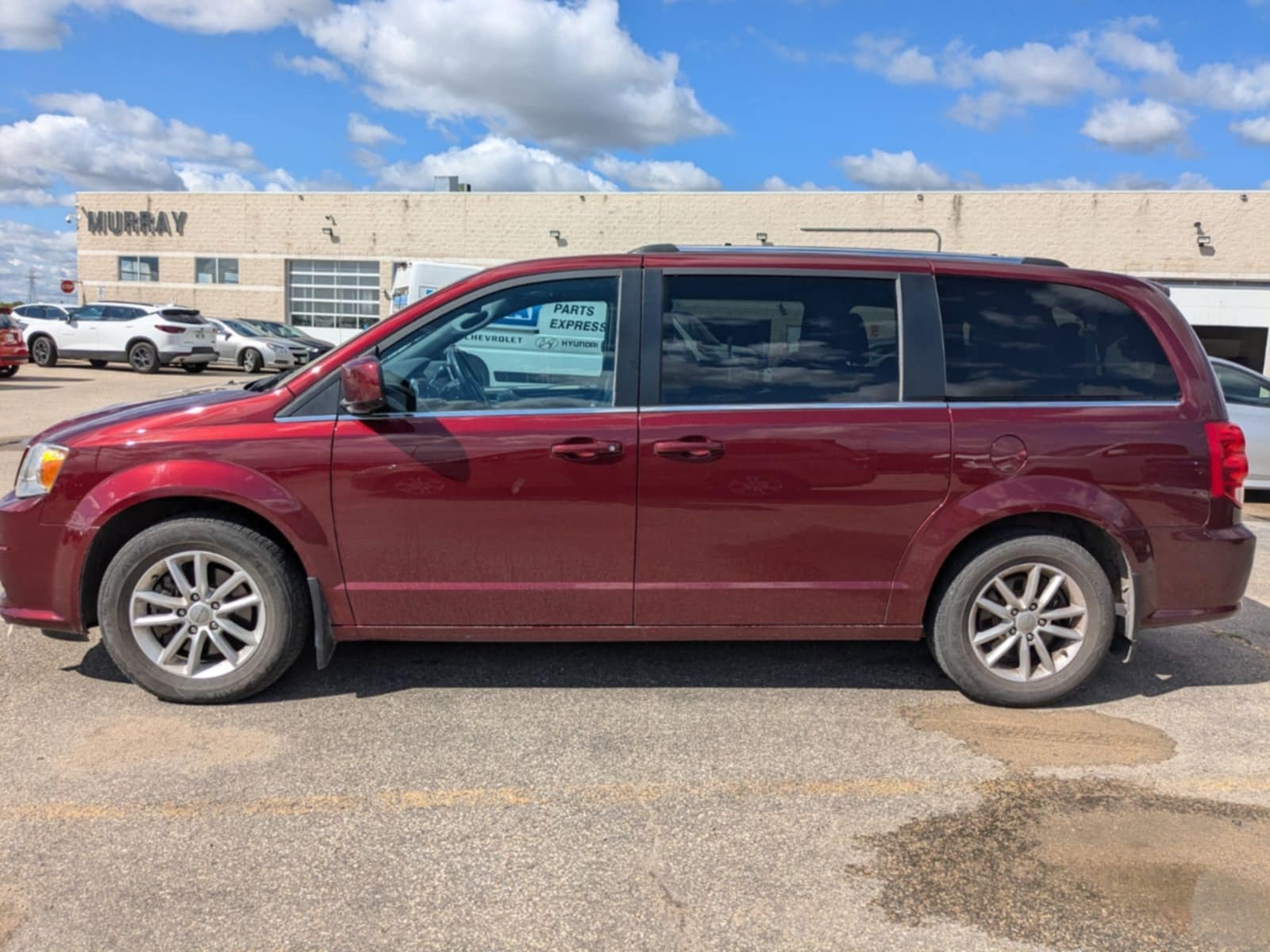 Bon's Wheelchair Accessible Van campaign photo, 4 of 5