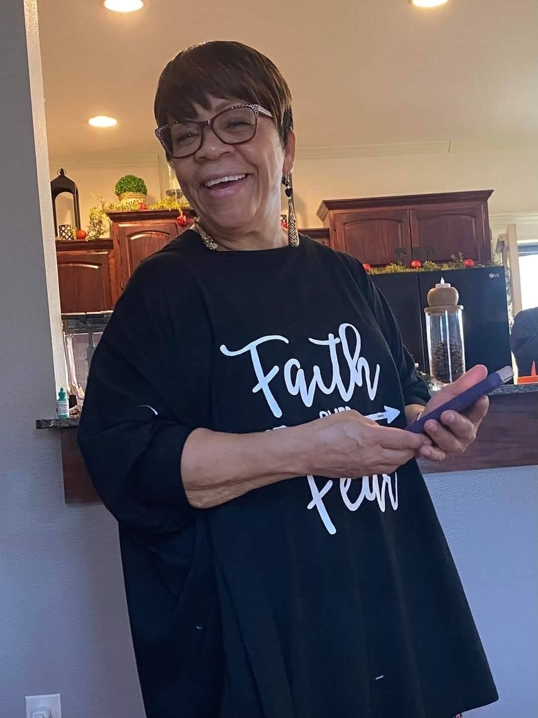 Help my Mom Start Cancer Treatment - Halfway There!!! campaign photo, 4 of 5