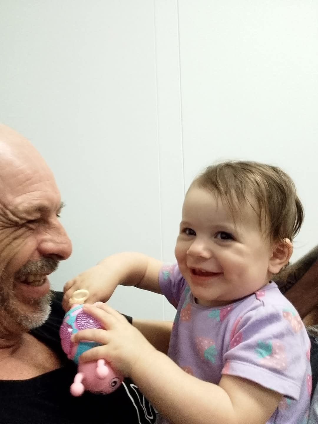 Family lost father in motorcycle accident campaign photo, 5 of 6