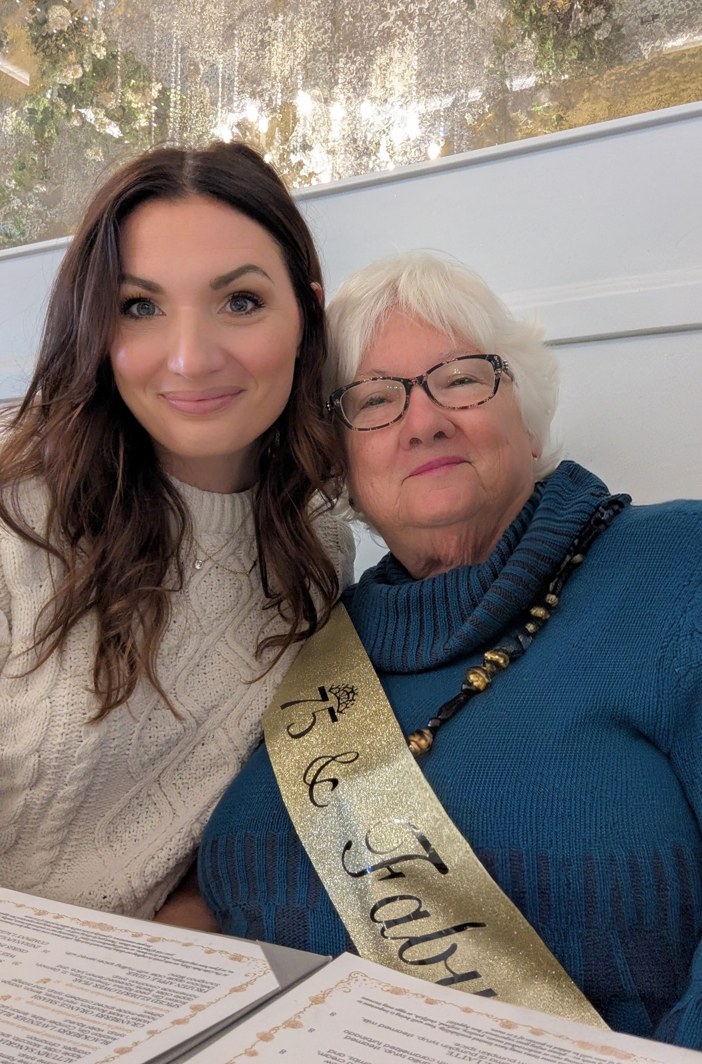 Strength and Care for Nana’s Recovery campaign photo, 5 of 7