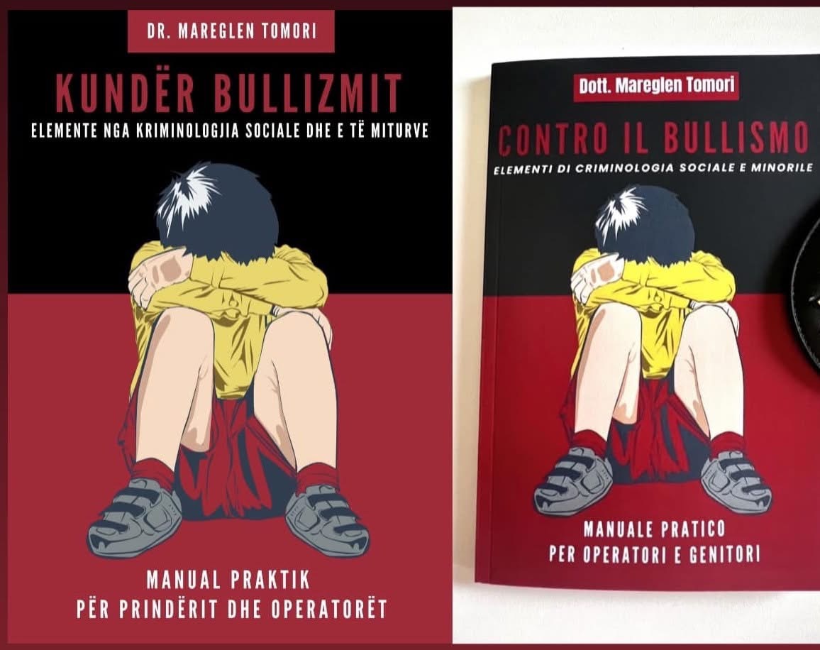 Support Free Anti-Bullying Books for Albanian Schools campaign photo, 2 of 5