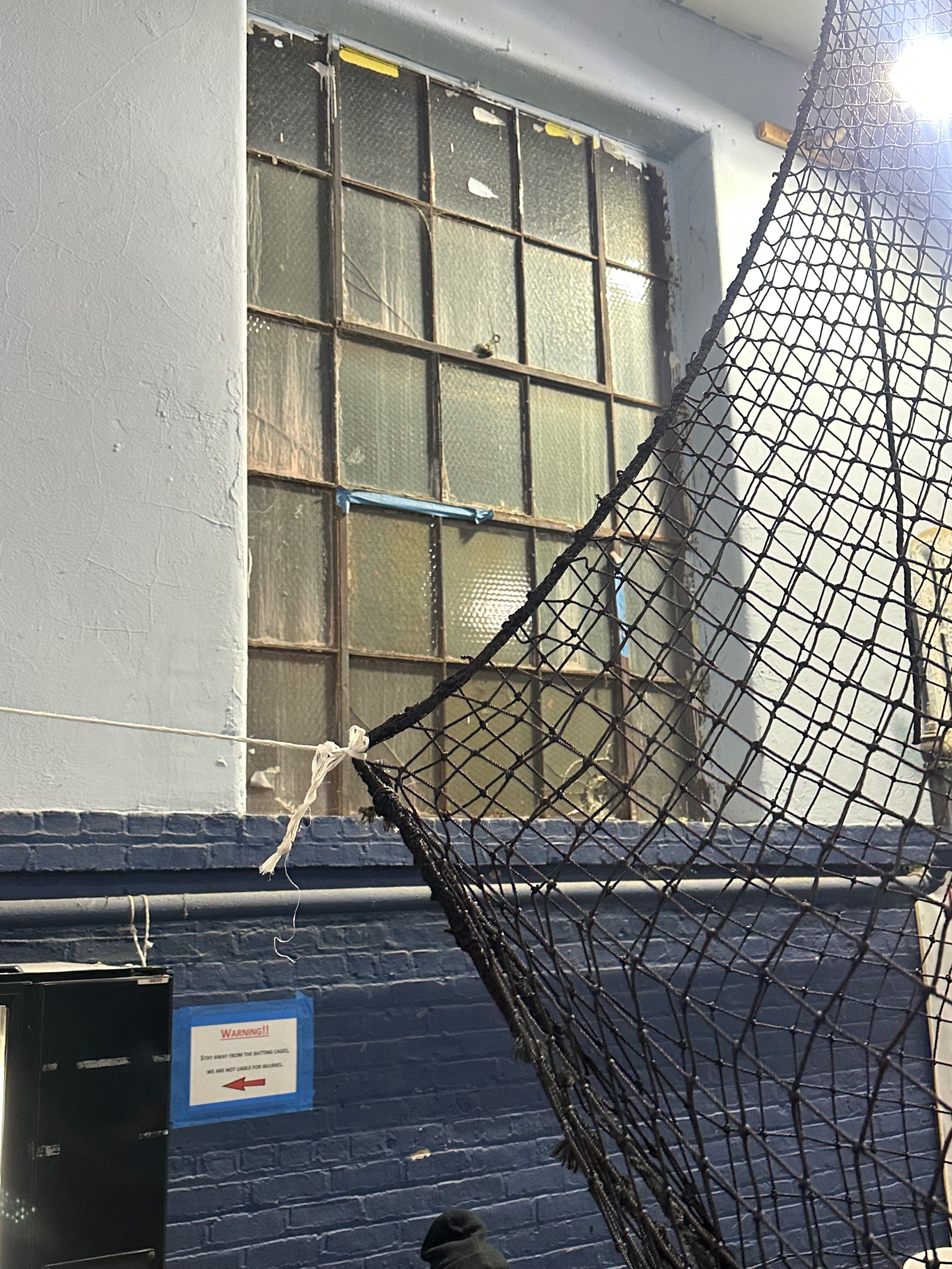 Help Us Give Brooklyn’s Kids a Better Baseball Cage campaign photo, 5 of 6