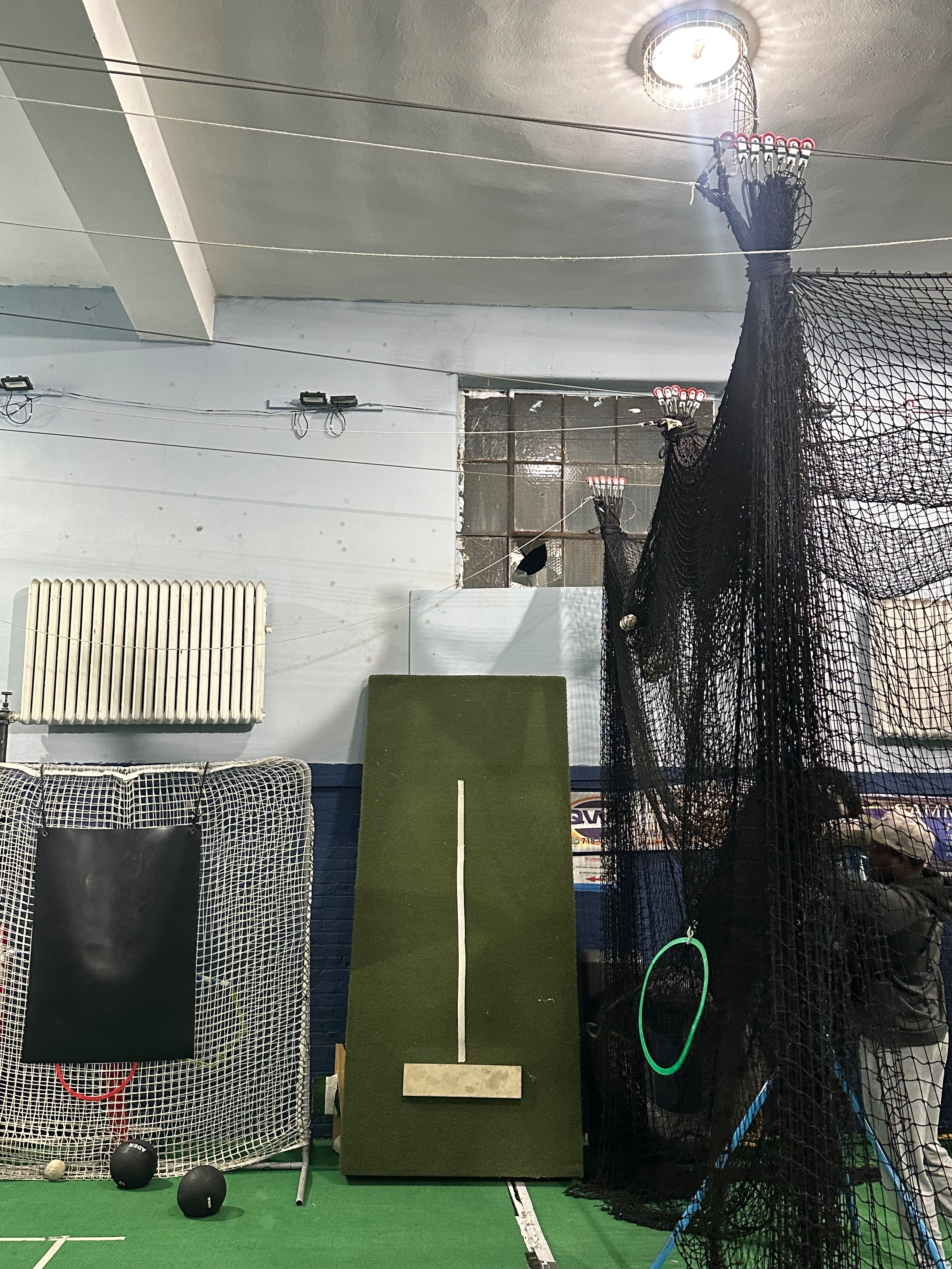 Help Us Give Brooklyn’s Kids a Better Baseball Cage campaign photo, 4 of 6