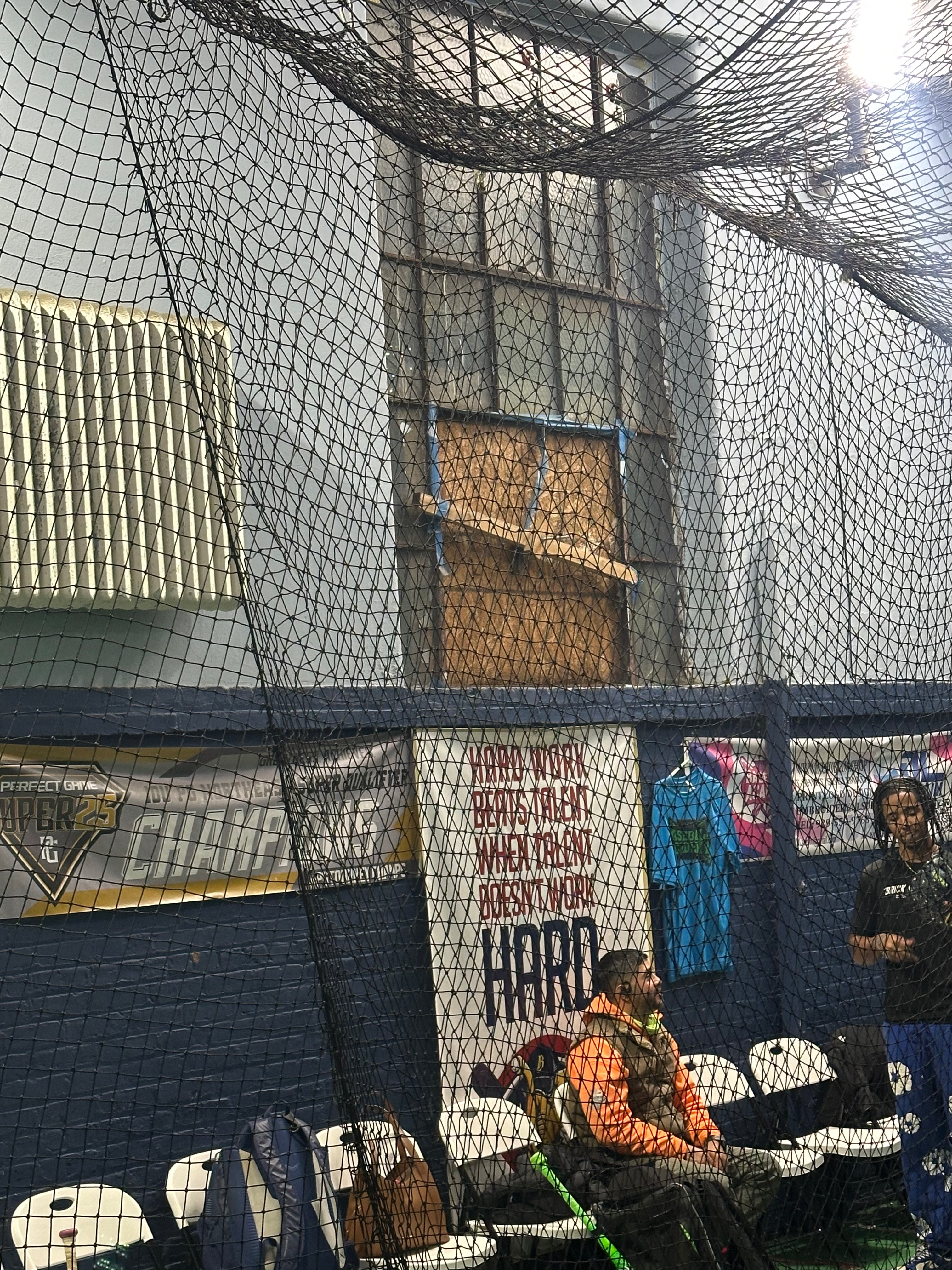 Help Us Give Brooklyn’s Kids a Better Baseball Cage campaign photo, 2 of 6