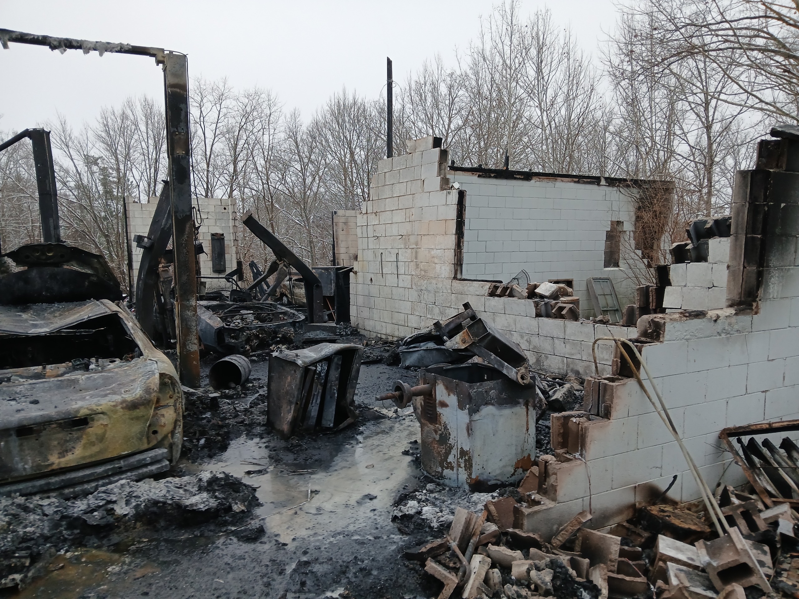 Support Eric in Rebuilding His Livelihood campaign photo, 4 of 7