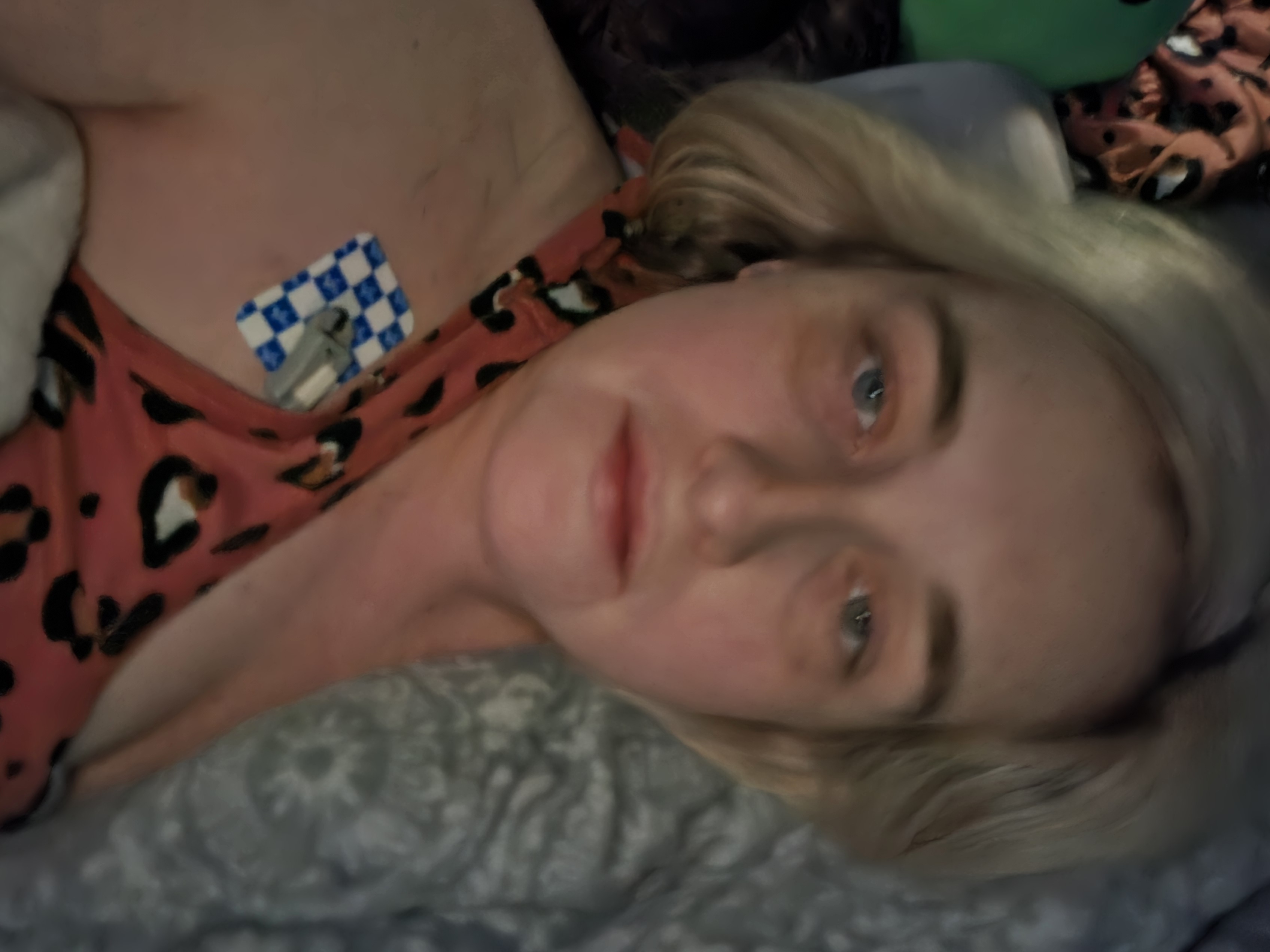 Sarahs fight for severe heart failure and lung failure & ph campaign photo, 10 of 13