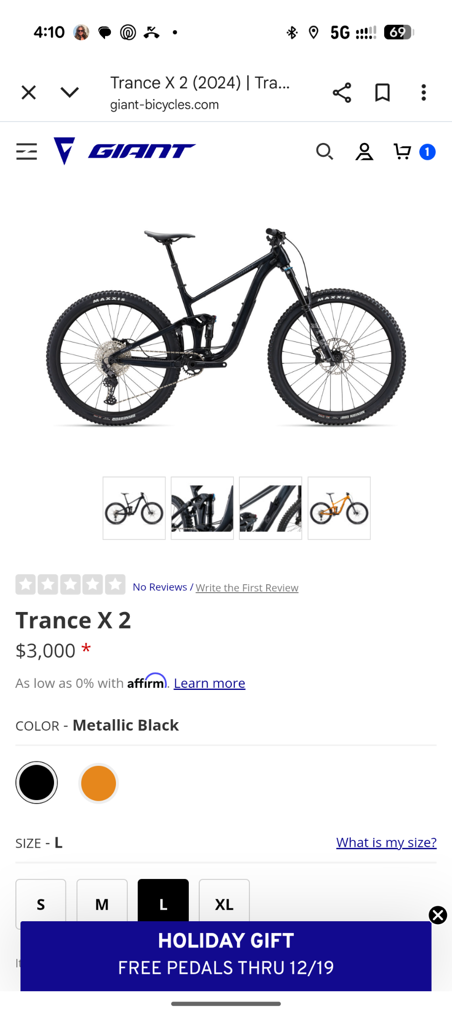 Help Zander "D" recover from Illness and Get His Dream Bike campaign photo, 6 of 7