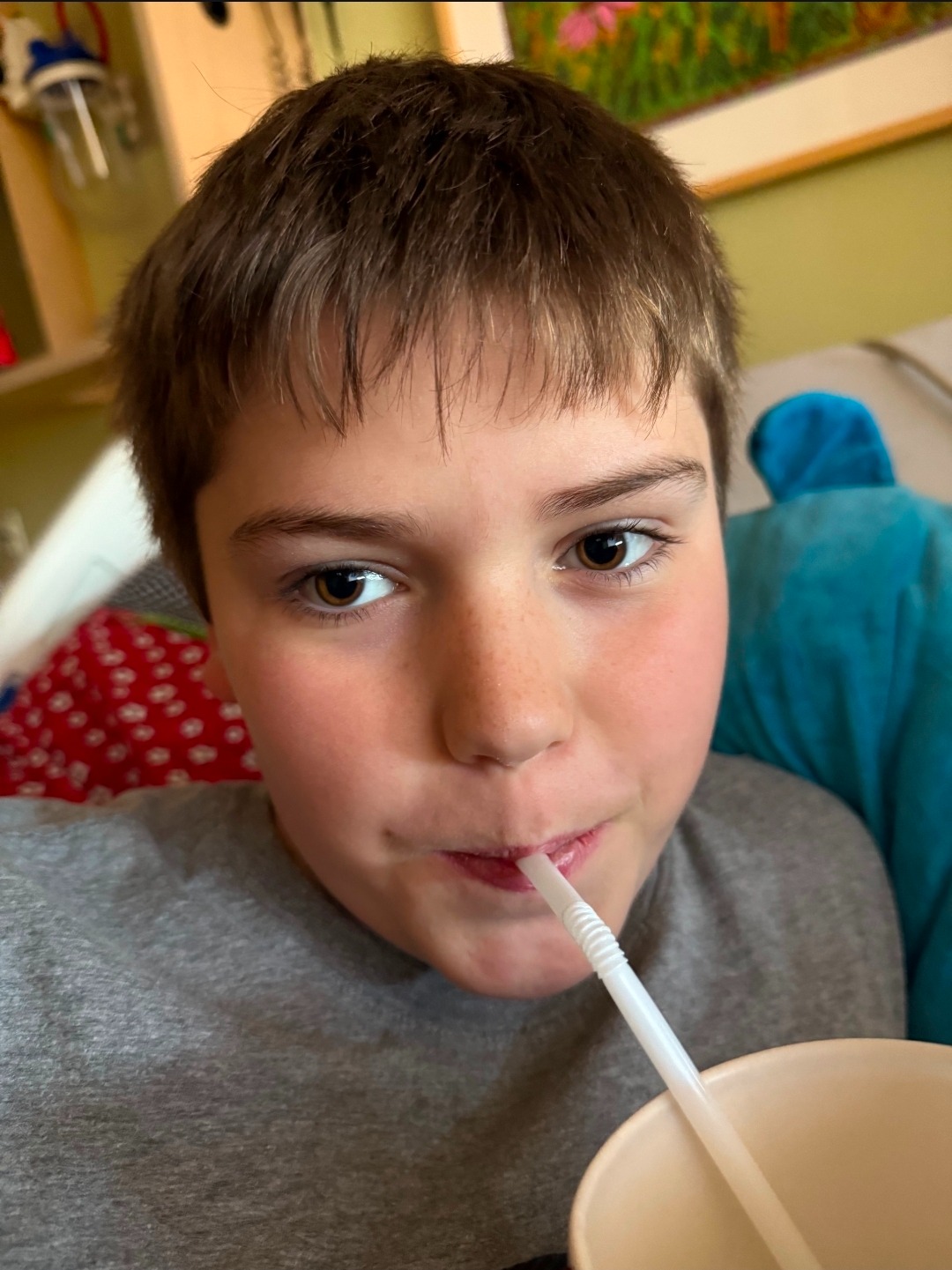 Help Zander "D" recover from Illness and Get His Dream Bike campaign photo, 2 of 7