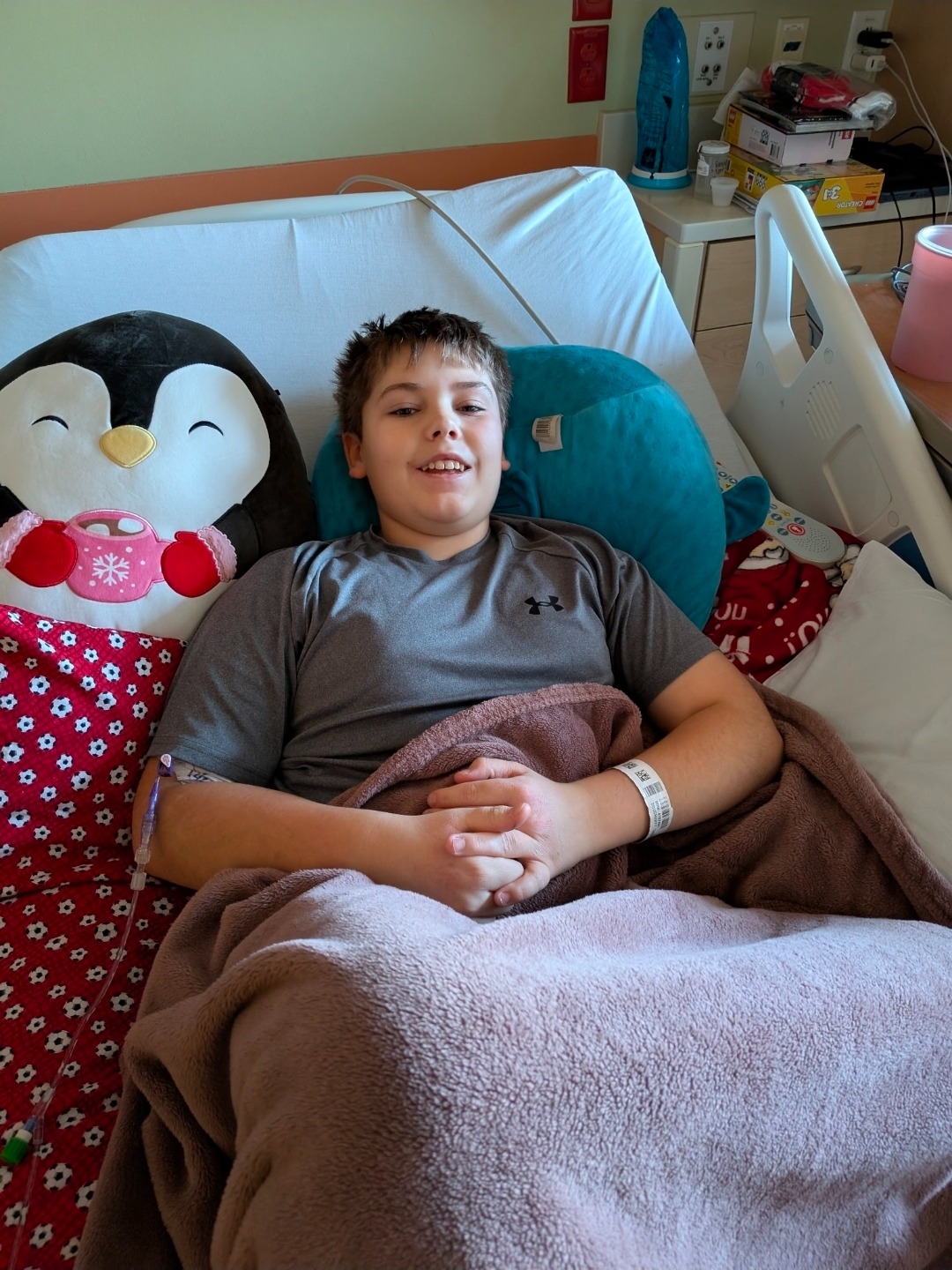 Help Zander "D" recover from Illness and Get His Dream Bike campaign photo, 4 of 7